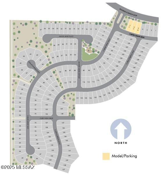 Rocking K South Neighborhood 4 Parcel L - Residential