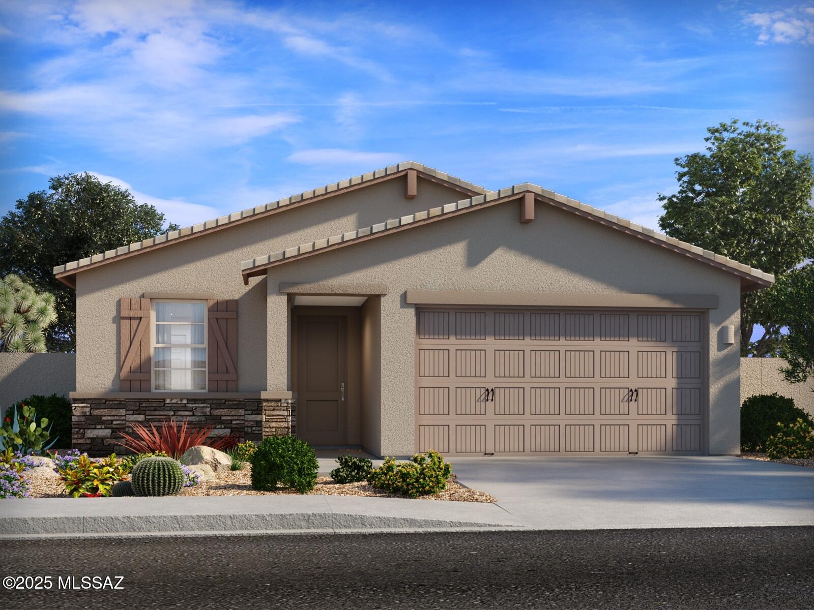 Rocking K South Neighborhood 4 Parcel L - Residential
