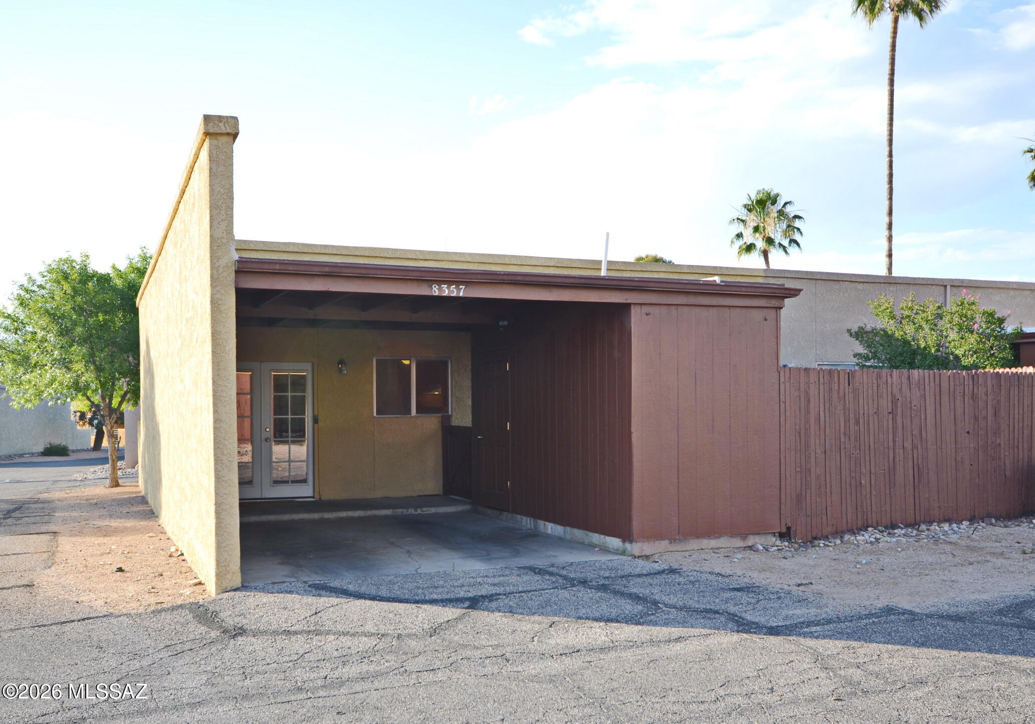 Spanish Meadows Twnhss (1-105) - Residential