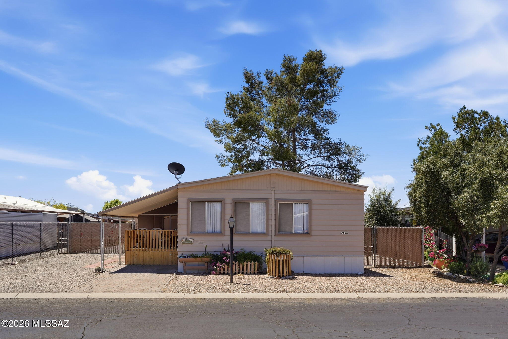 Orange Grove Mobile Estates (1) - Residential