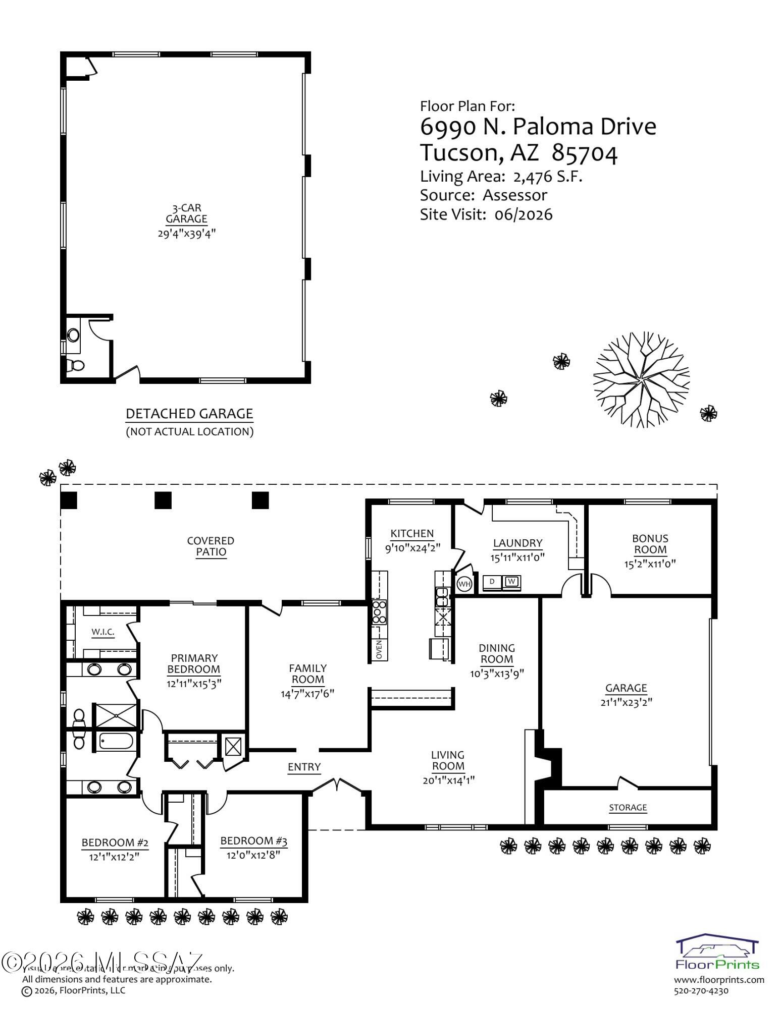 Chula Vista Estates (1-12) - Residential