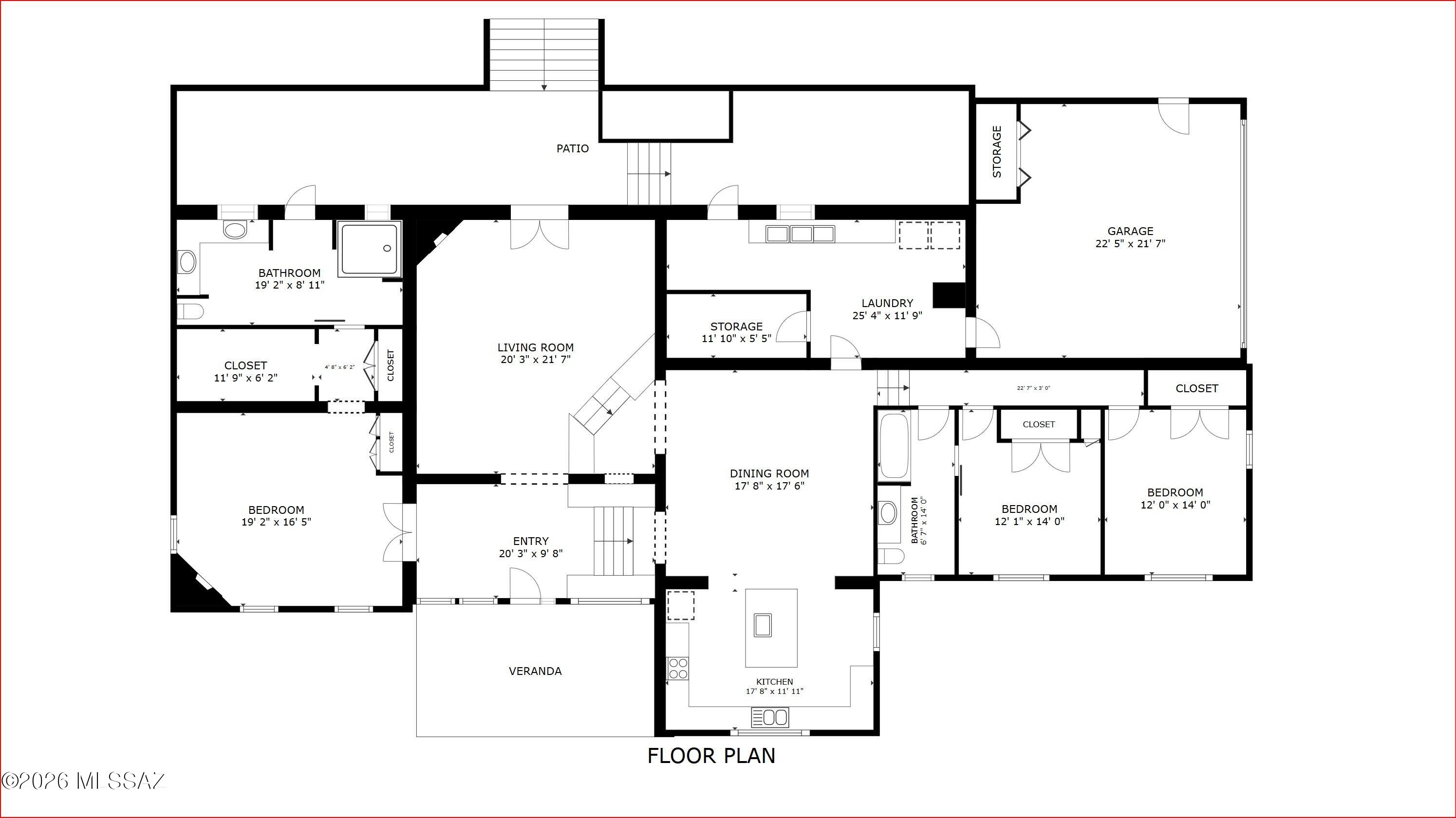N/A - Residential