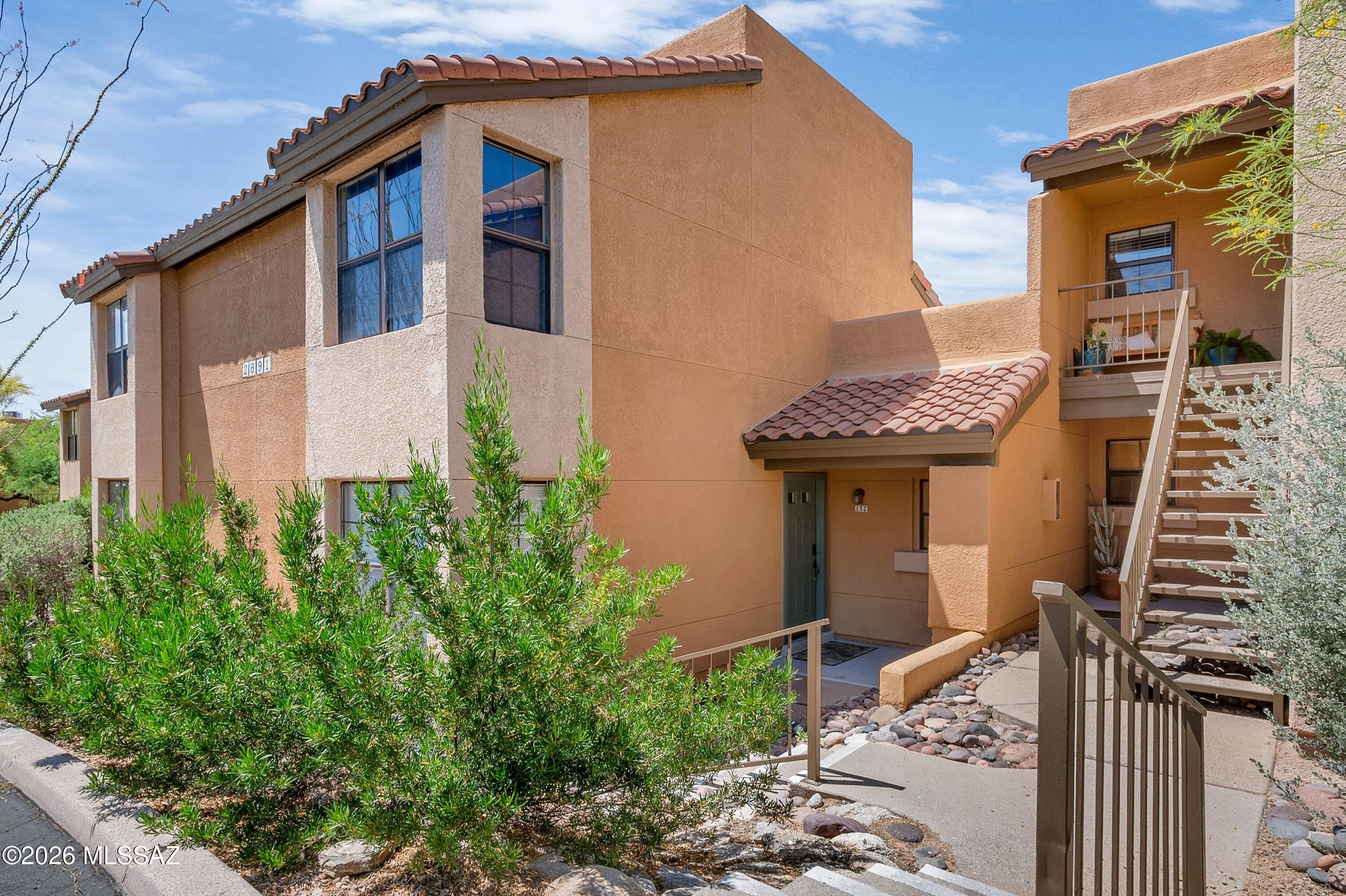 Skyline Village Condominium (1-168) - Residential