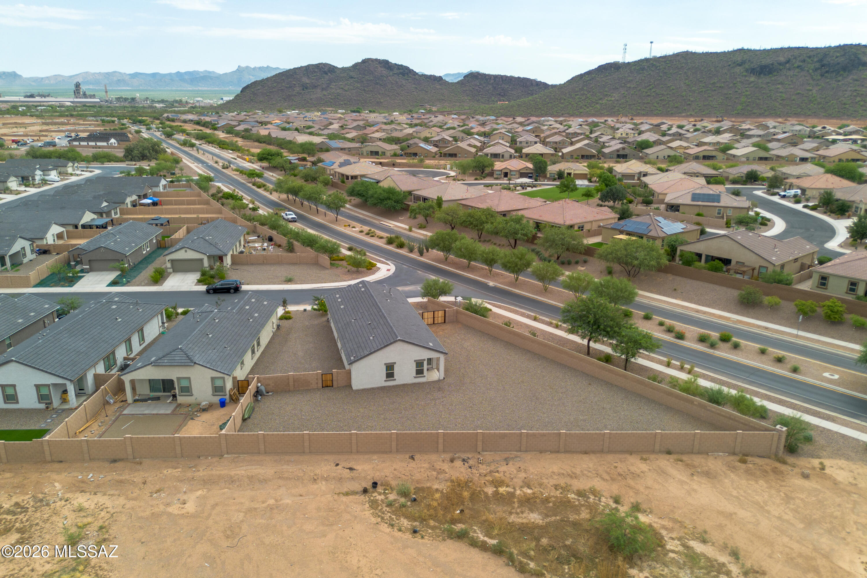 Saguaro Bloom Blocks 5 & 6 - Residential