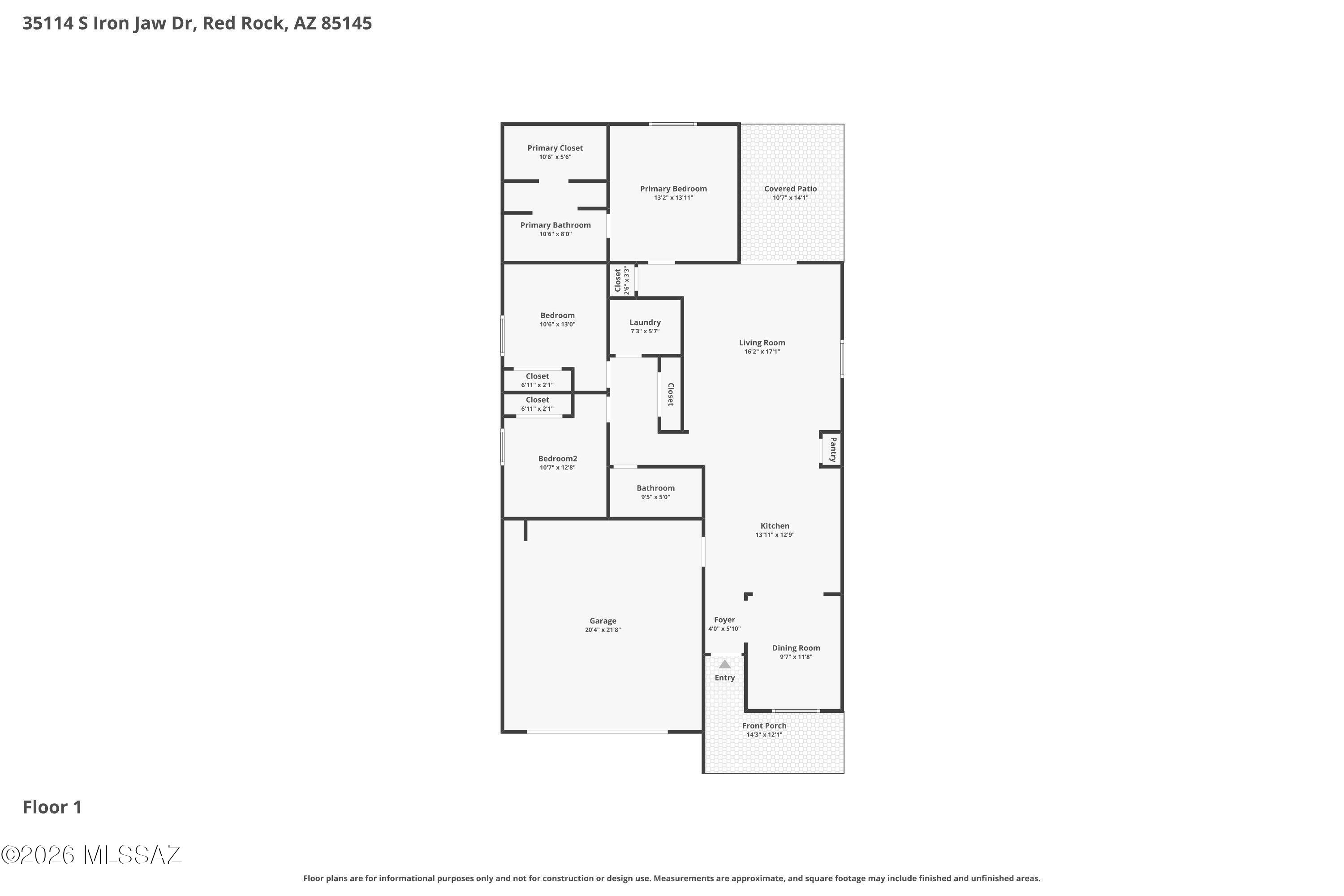 Red Rock Village - Residential
