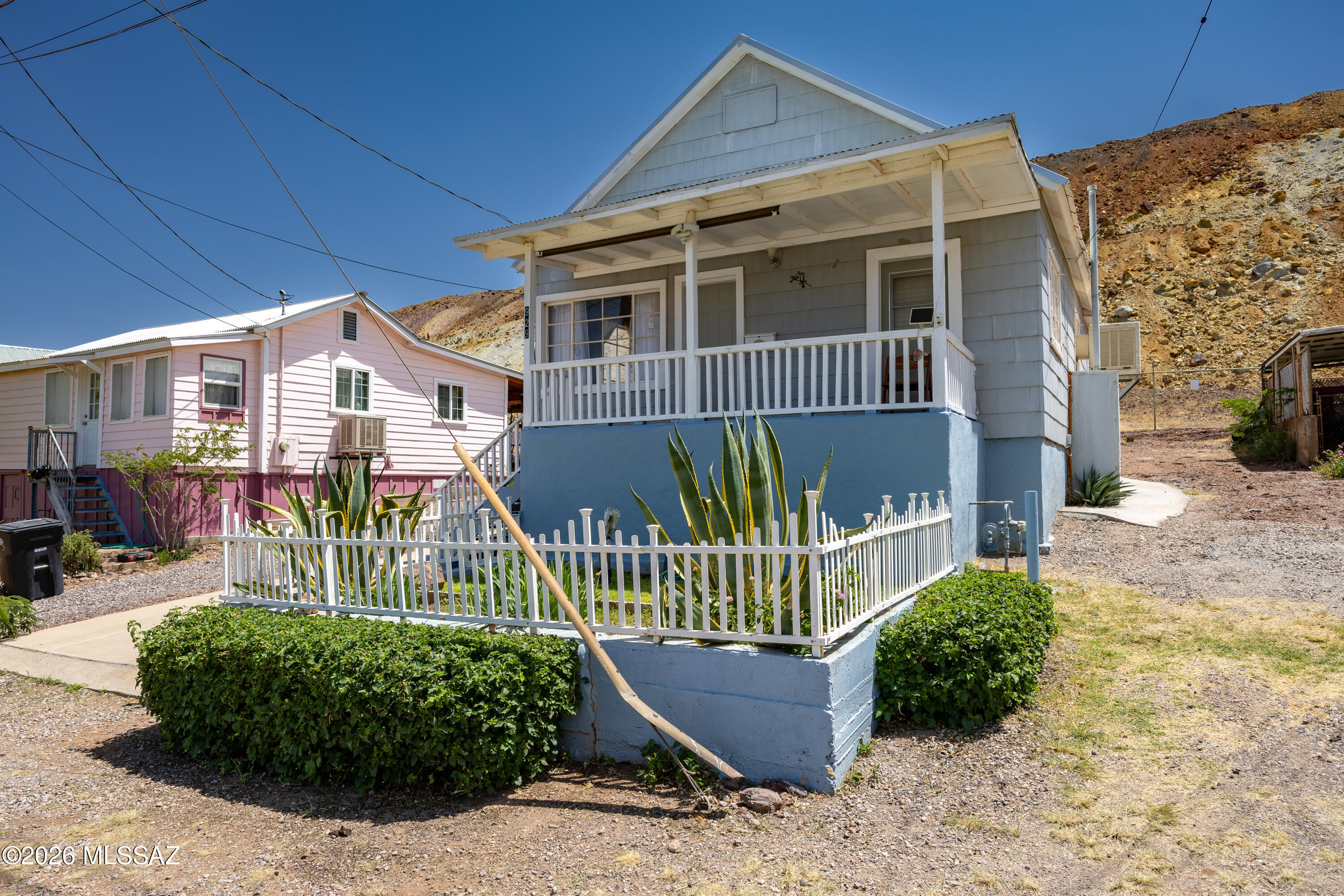 N/A - Residential