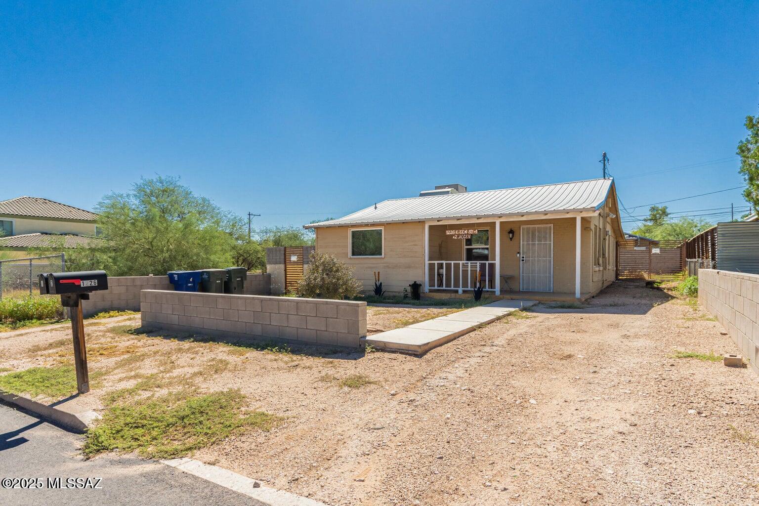 University Home Addition - Residential