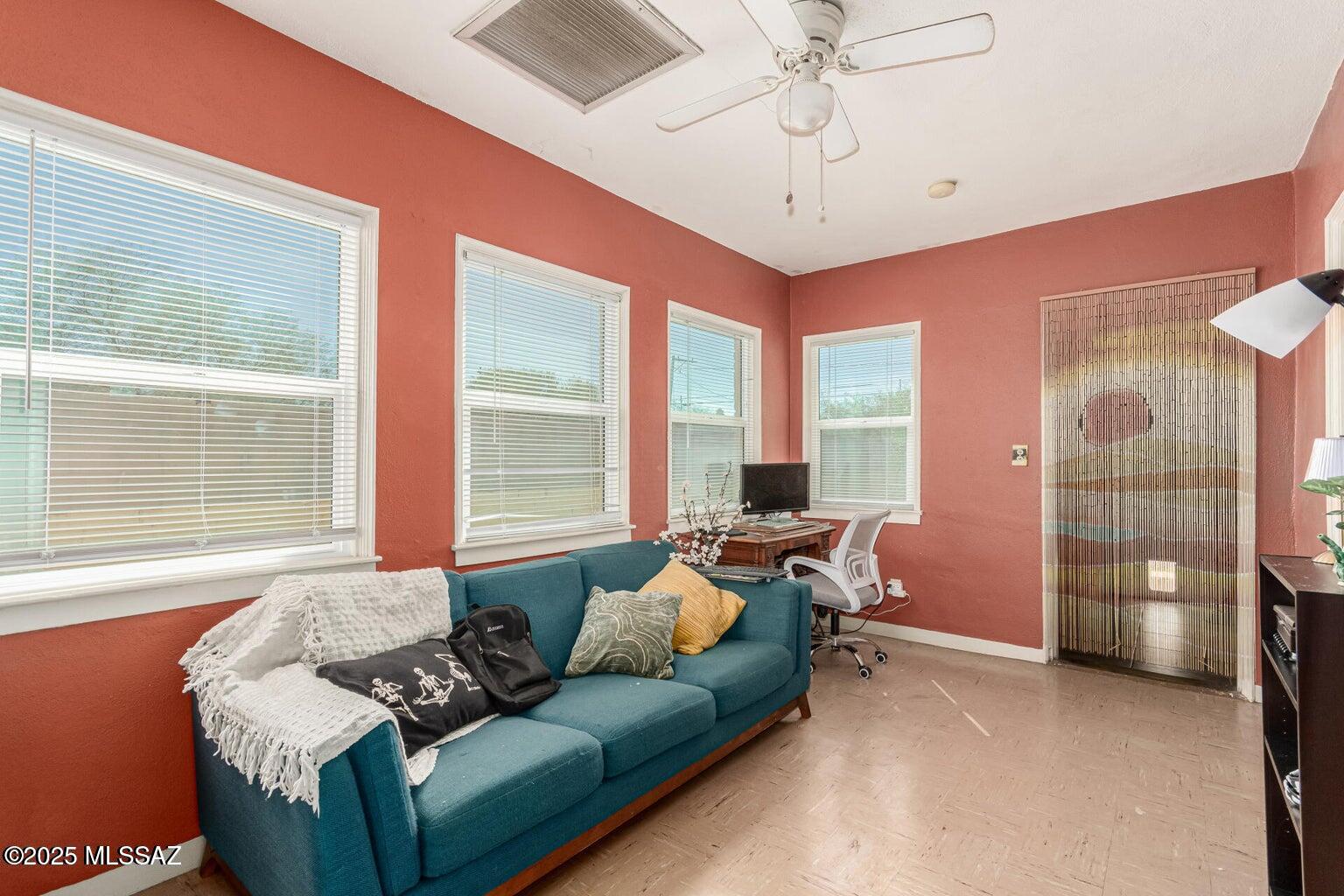 University Home Addition - Residential