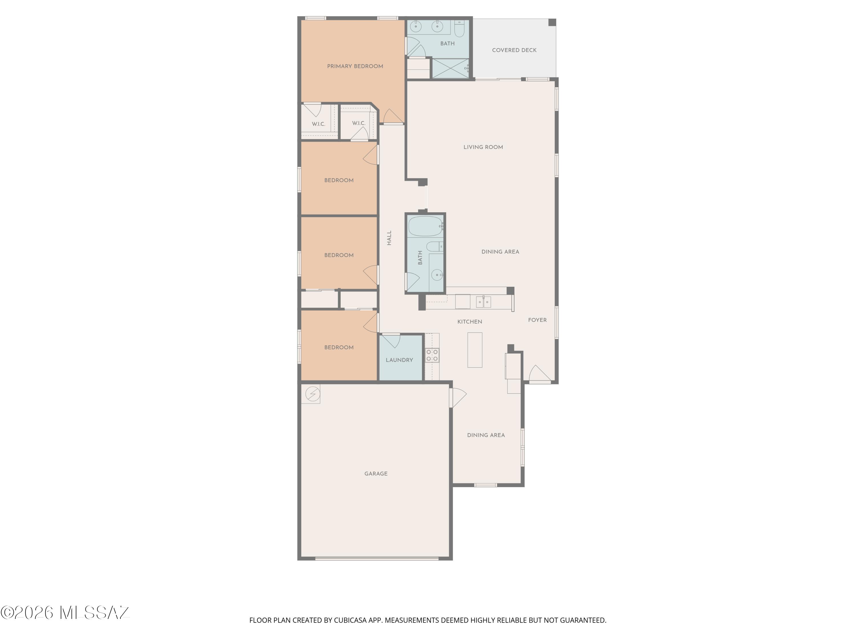 Acacia Trails (1-51) - Residential
