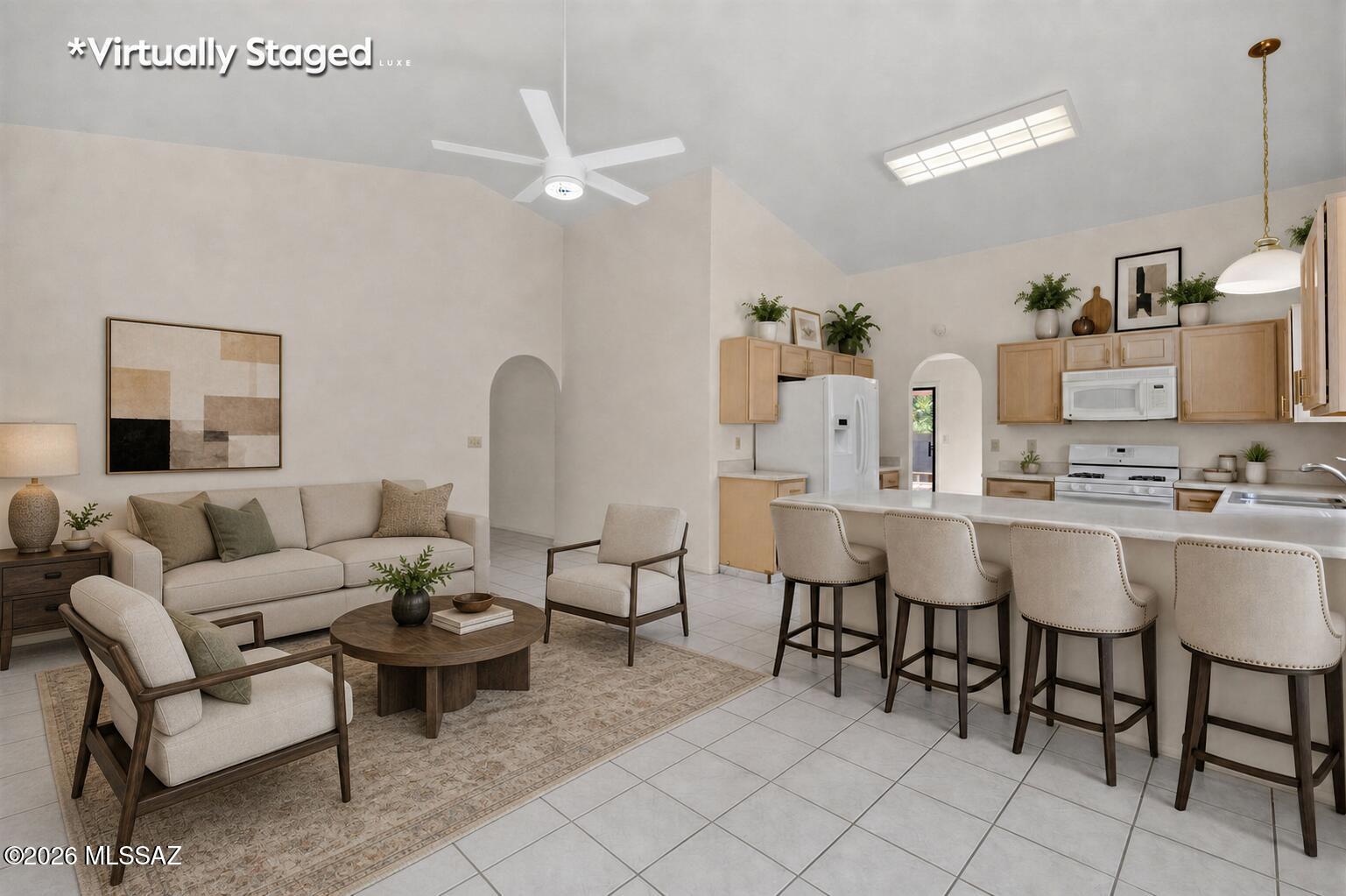 Elliott Homes At Rita Ranch (1-521) - Residential