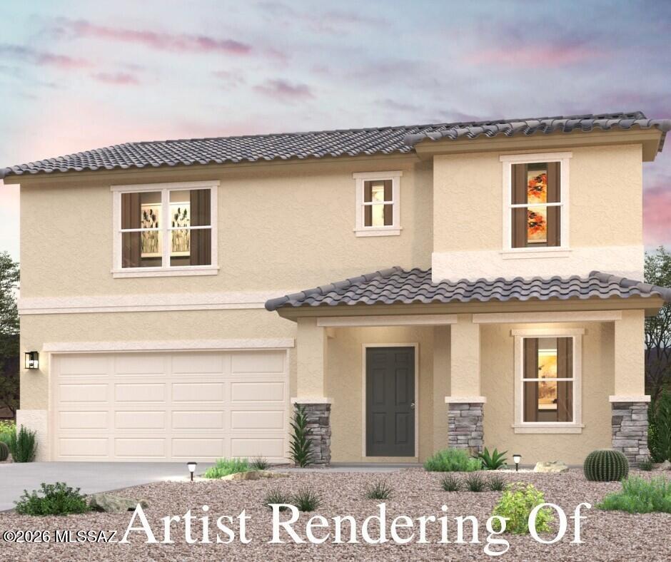 Entranda Del Toro - Residential