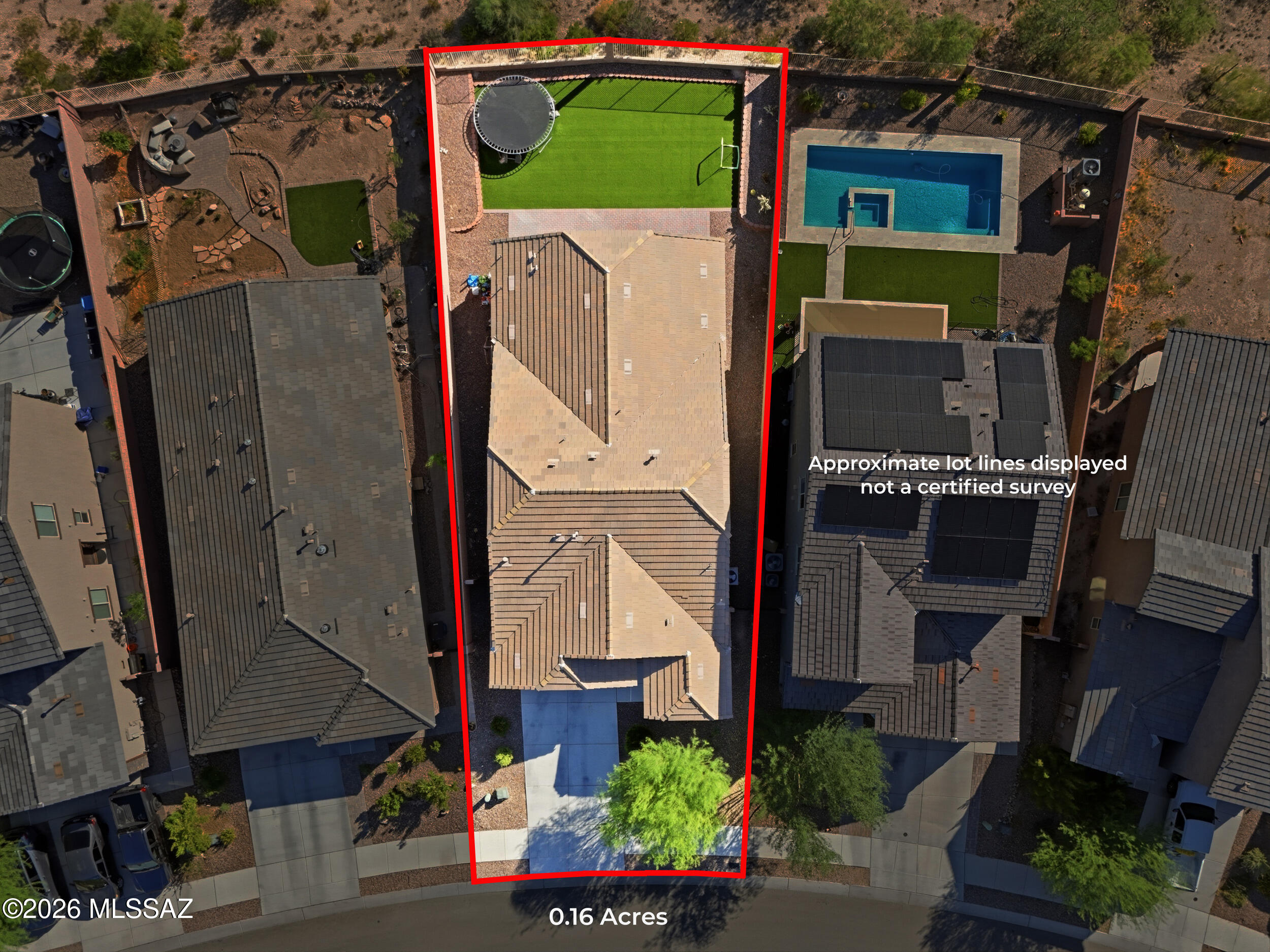Rocking K South Neighborhood 1 Parcel C - Residential