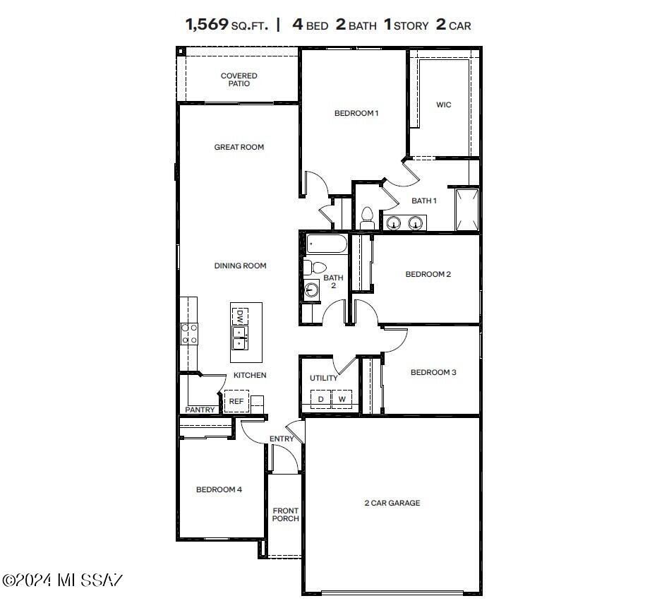The Village at Barnett - Residential