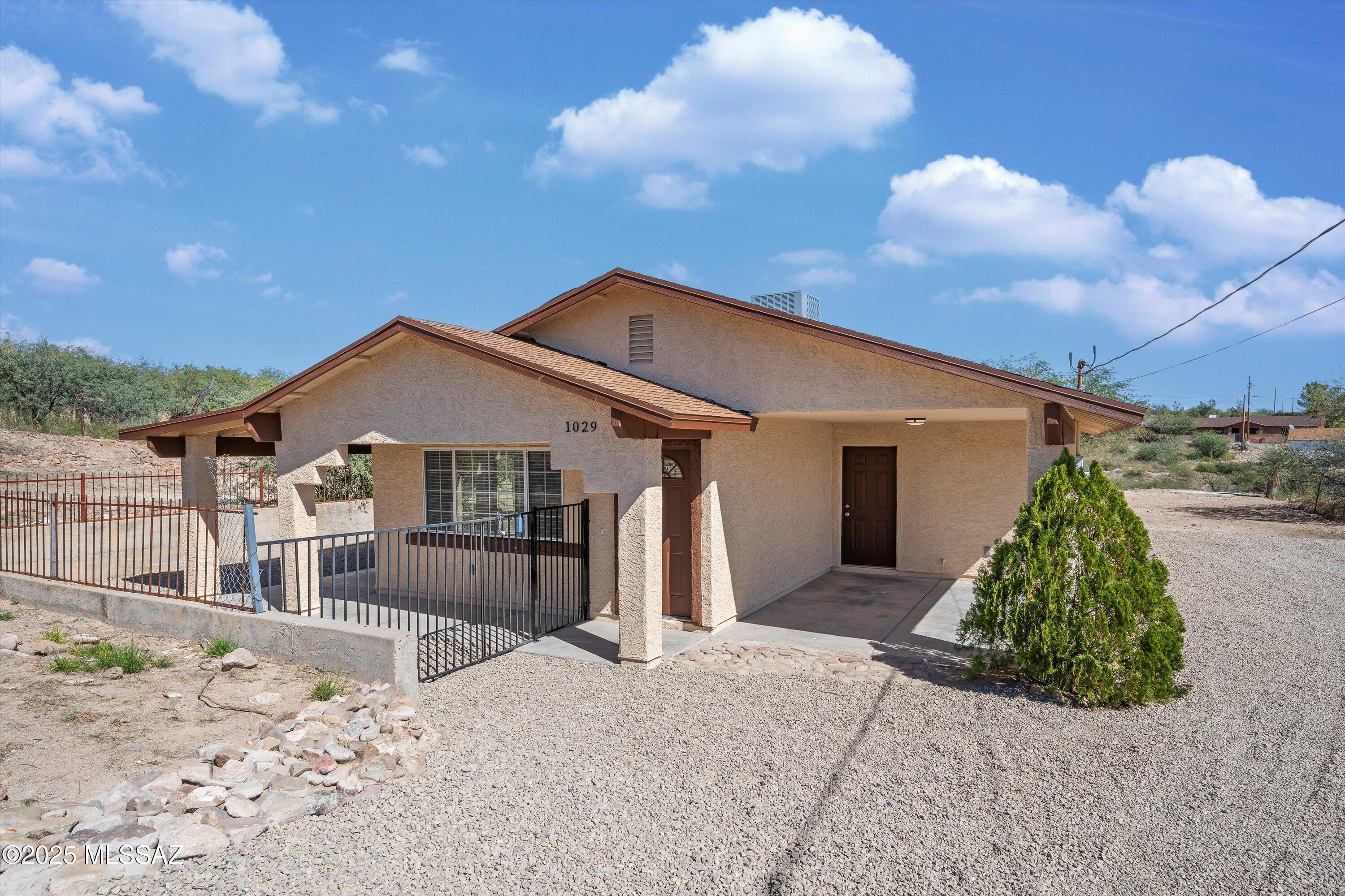 Rio Rico Ranchettes 12 - Residential