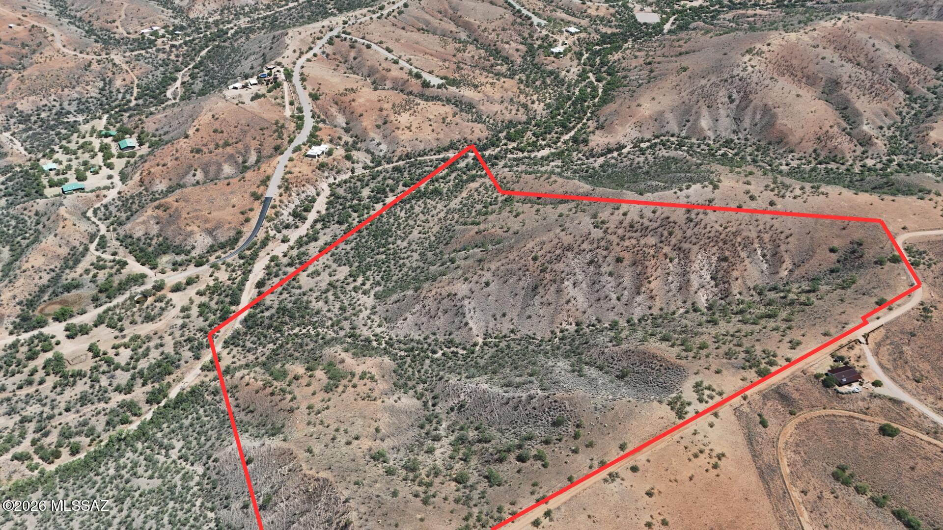 Lake Patagonia Ranch - Land