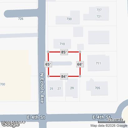 Income-Producing Commercial Infill Opportunity

Exceptional opportunity to acquire an income-producing commercial property in the heart of Tucson. Currently operating as a paved asphalt parking lot with two established commercial tenants, this property offers immediate cash flow while providing flexibility for future investment or redevelopment, subject to zoning and applicable governmental approvals.

Strategically located near Downtown Tucson, the University of Arizona, Interstate 10, and the Mercado District, the property benefits from outstanding accessibility to major employment centers, business districts, transportation corridors, retail, dining, and entertainment. Its central location enhances both current utility and long-term investment appeal.

Whether you're an investor s Income-Producing Commercial Infill Opportunity

Exceptional opportunity to acquire an income-producing commercial property in the heart of Tucson. Currently operating as a paved asphalt parking lot with two established commercial tenants, this property offers immediate cash flow while providing flexibility for future investment or redevelopment, subject to zoning and applicable governmental approvals.

Strategically located near Downtown Tucson, the University of Arizona, Interstate 10, and the Mercado District, the property benefits from outstanding accessibility to major employment centers, business districts, transportation corridors, retail, dining, and entertainment. Its central location enhances both current utility and long-term investment appeal.

Whether you're an investor seeking reliable income, a developer pursuing a well-positioned infill site, an owner-user planning for future business operations, or a buyer completing a 1031 exchange, this property presents a compelling opportunity to acquire a versatile commercial asset in a highly accessible Tucson location.

Property Features:
" Income-producing commercial property with two existing commercial tenants.
" Paved asphalt parking lot with established access and functionality.
" Central Tucson location near Downtown, the University of Arizona, Interstate 10, and the Mercado District.
" Excellent opportunity for investors, developers, owner-users, and 1031 exchange buyers.
" Potential future development opportunities subject to zoning, governmental approvals, and buyer verification.
" Convenient access to major employers, transportation routes, shopping, restaurants, and entertainment.

Commercial properties offering existing income and future flexibility are increasingly difficult to find. This is an outstanding opportunity to acquire a centrally located asset with immediate revenue potential and long-term value in one of Tucson's established commercial corridors.

Buyer to independently verify all information deemed material, including but not limited to zoning, permitted uses, development standards, utilities, access, lot size, boundaries, lease terms, income, expenses, square footage, availability of services, and all other facts relevant to the buyer's intended use.