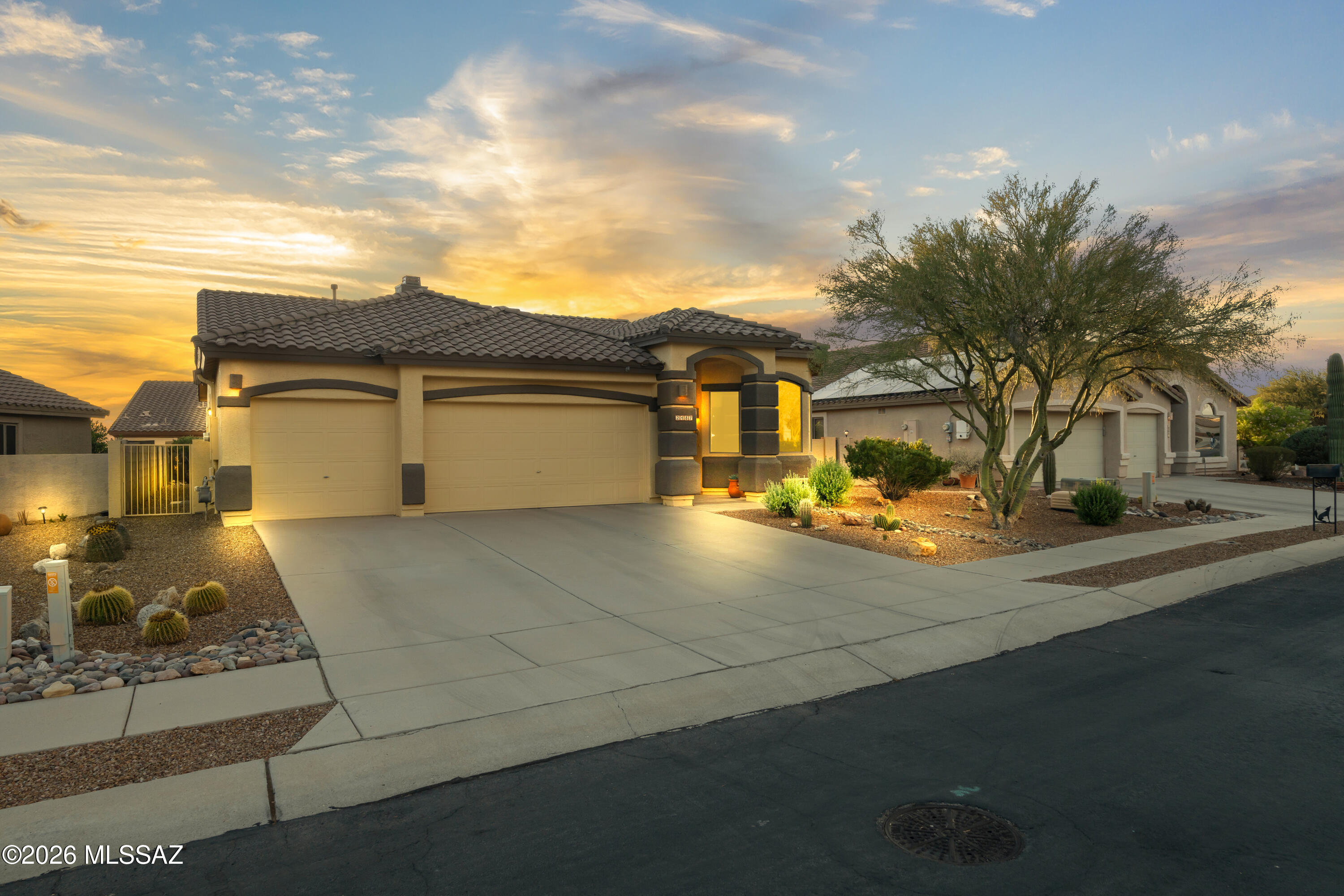 Rancho Vistoso Neighborhood 2 Ph. 2 (84-115, 330-394) - Residential