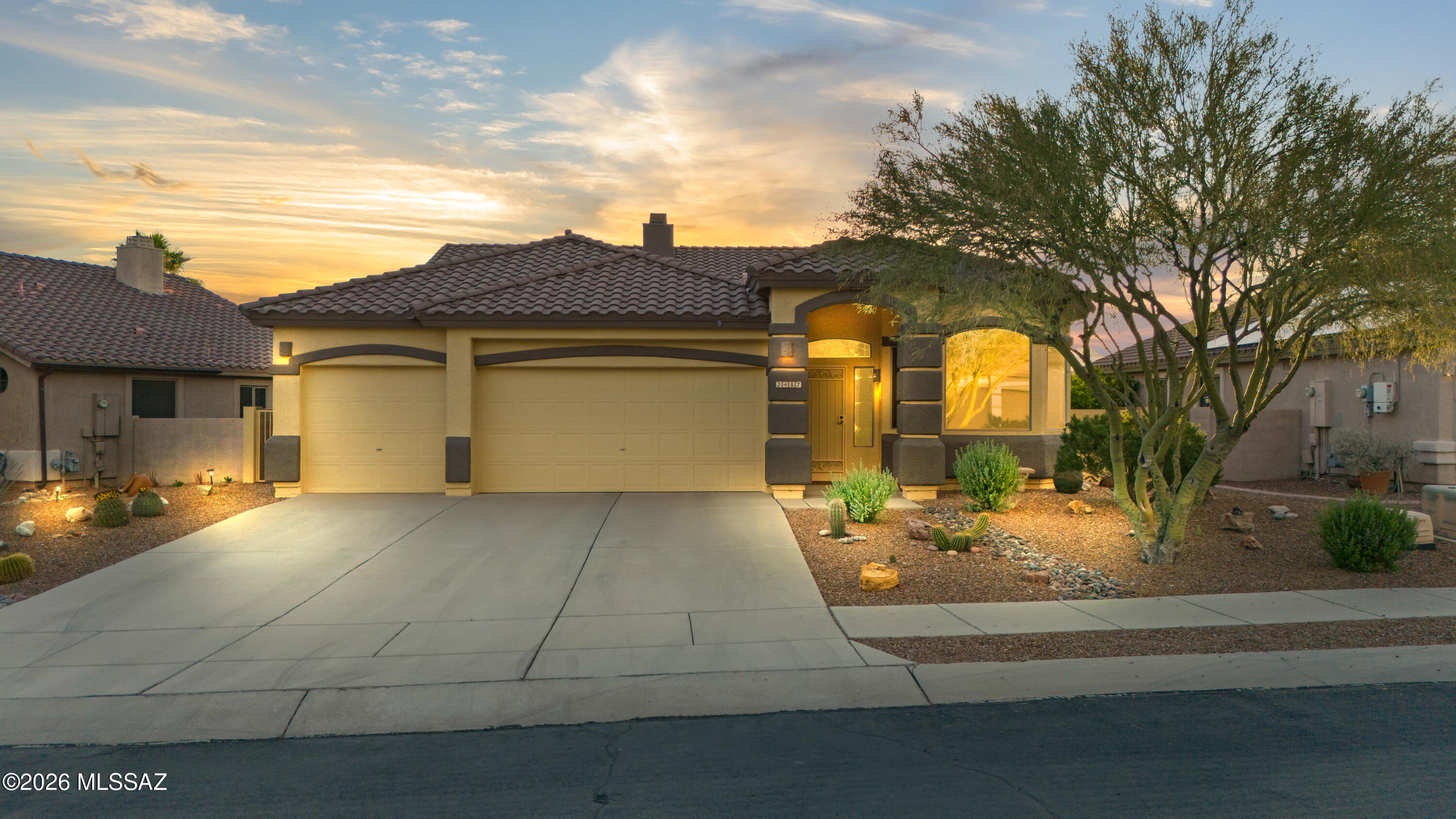 Rancho Vistoso Neighborhood 2 Ph. 2 (84-115, 330-394) - Residential