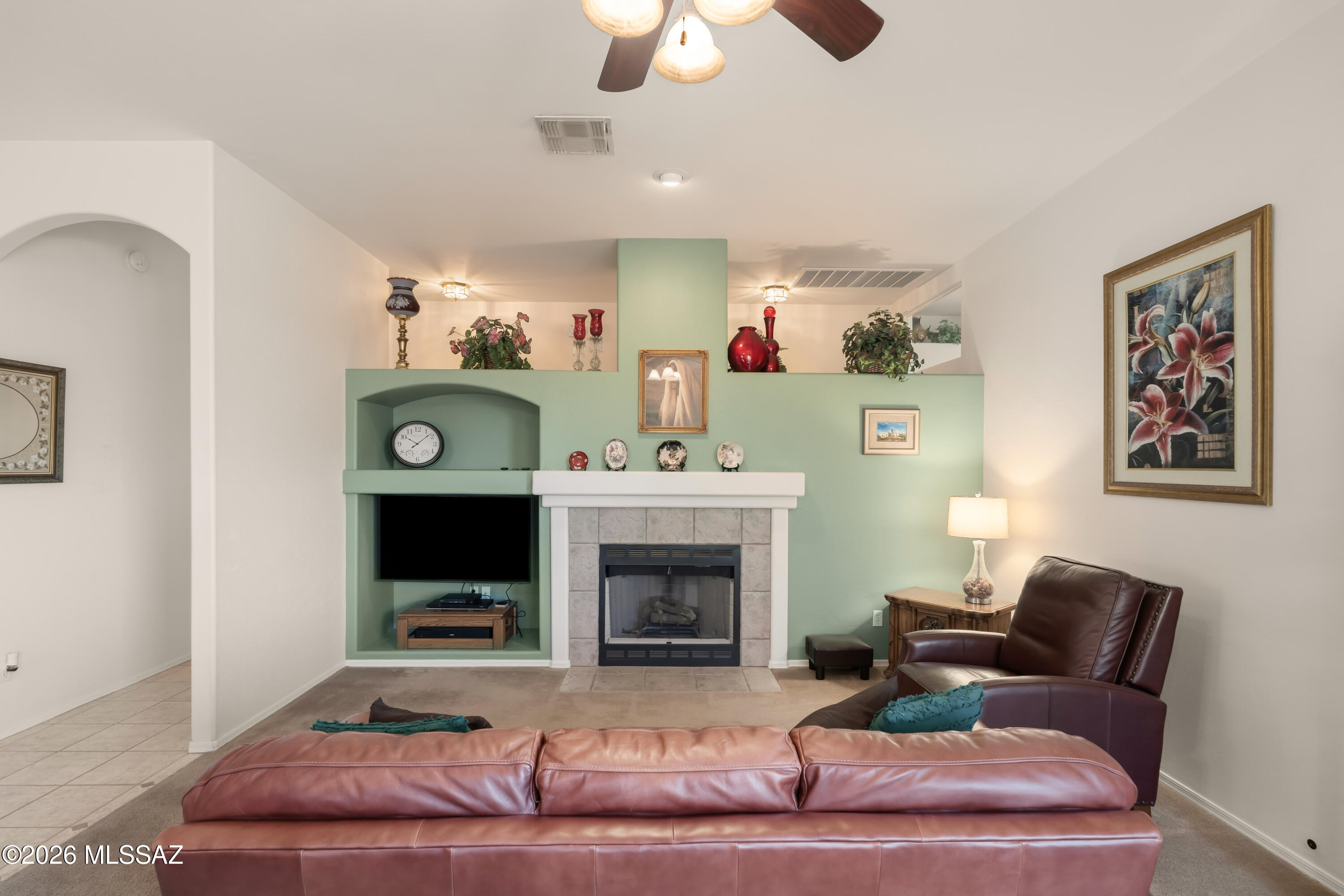 Rancho Vistoso Neighborhood 2 Ph. 2 (84-115, 330-394) - Residential
