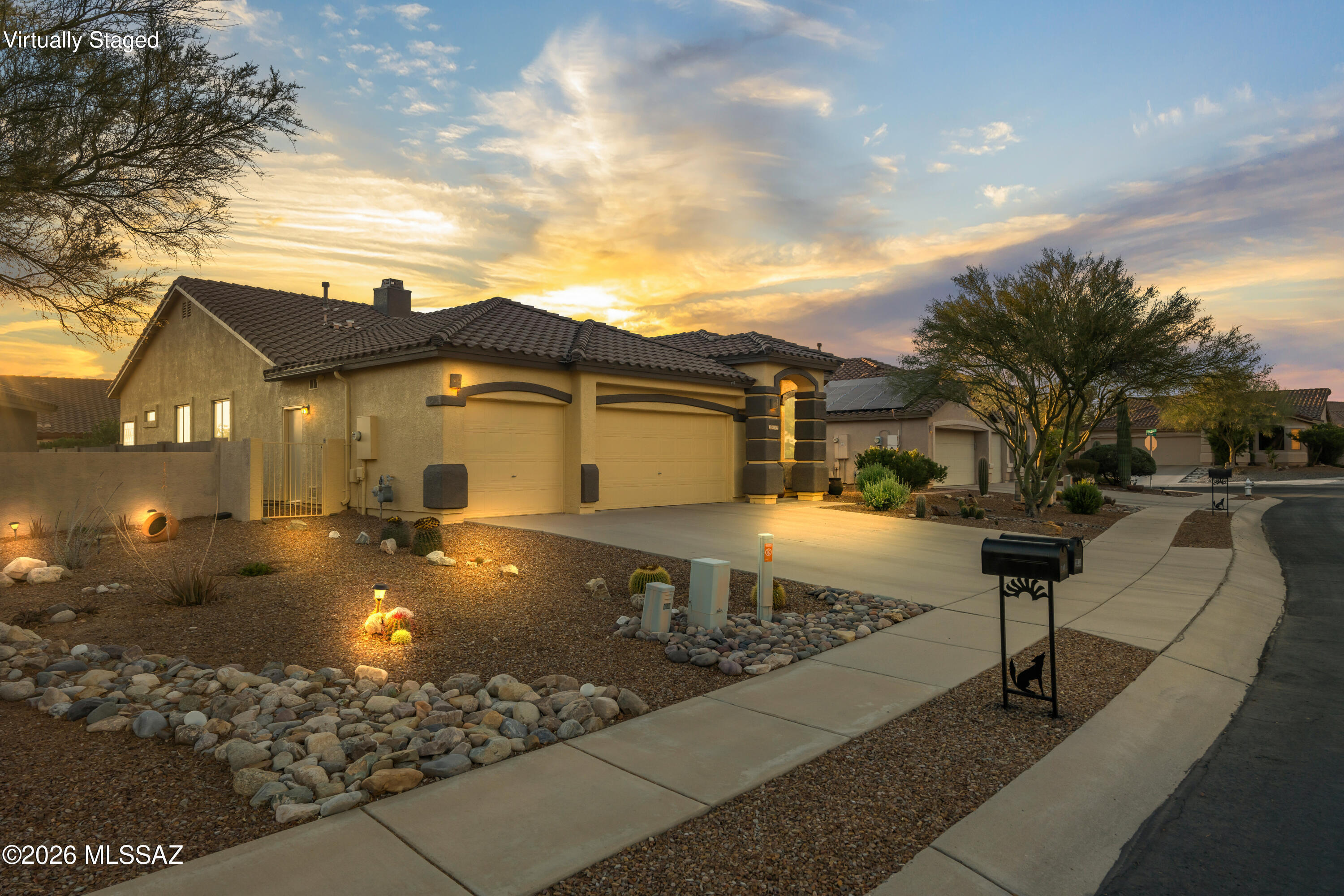 Rancho Vistoso Neighborhood 2 Ph. 2 (84-115, 330-394) - Residential