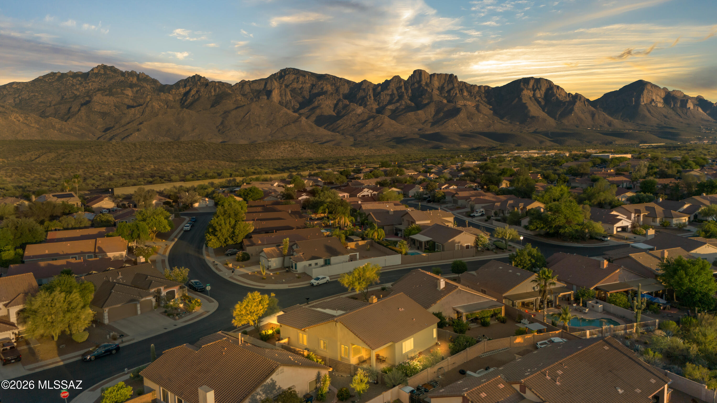 Rancho Vistoso Neighborhood 2 Ph. 2 (84-115, 330-394) - Residential