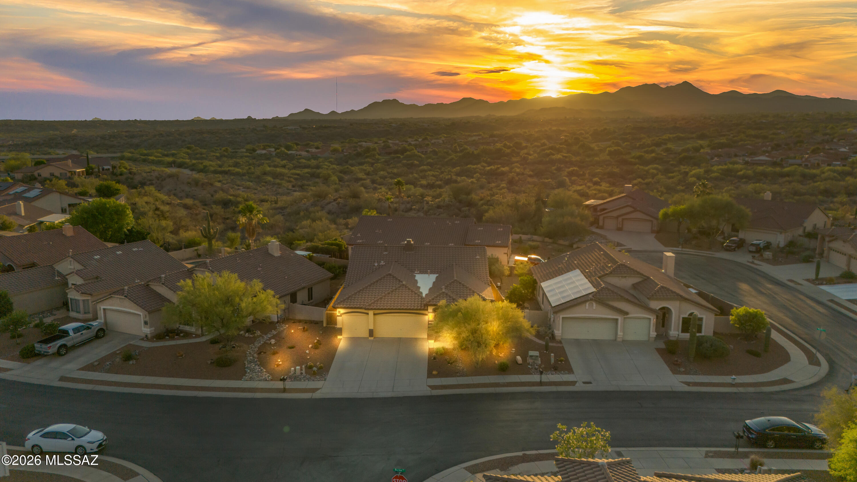Rancho Vistoso Neighborhood 2 Ph. 2 (84-115, 330-394) - Residential