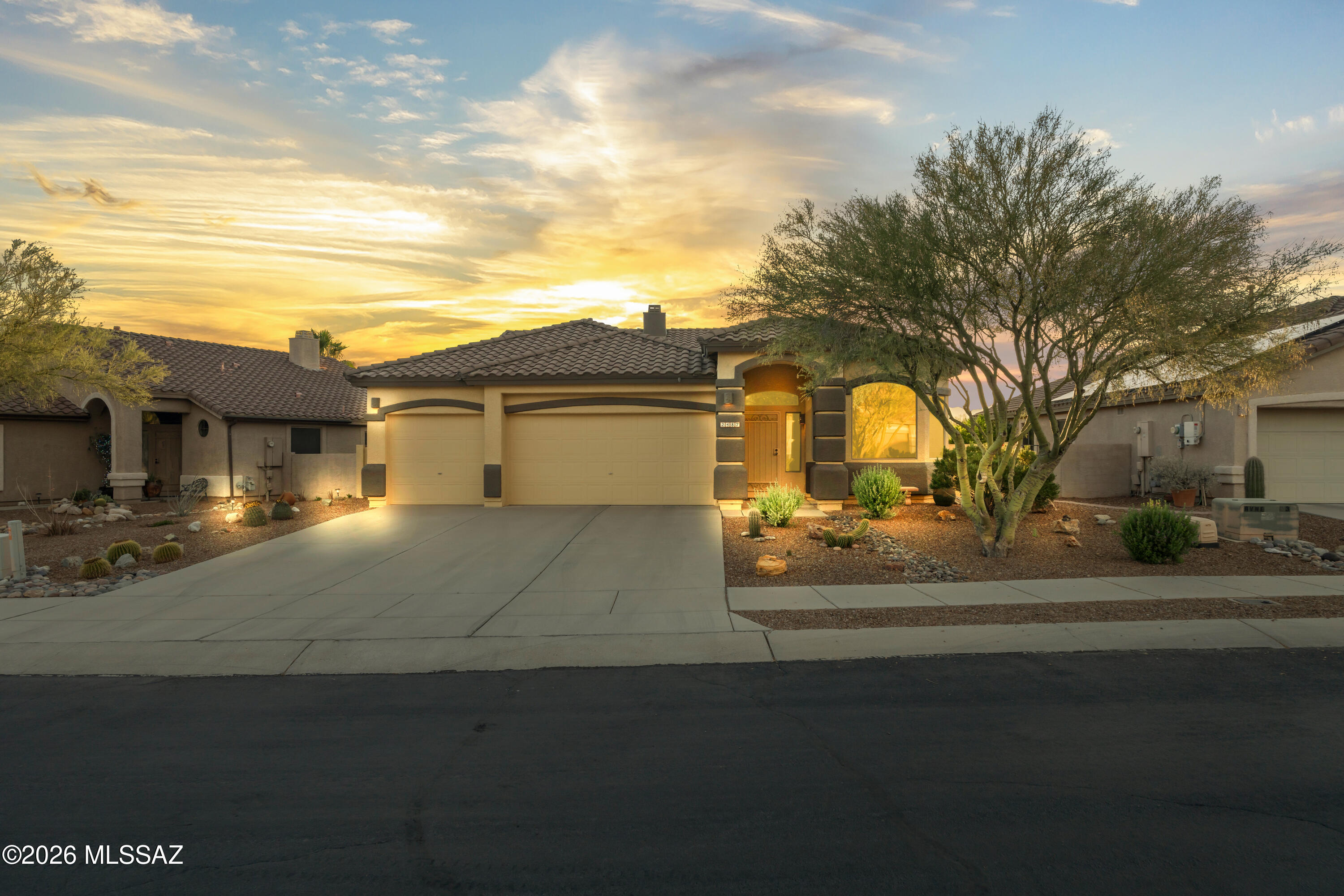 Rancho Vistoso Neighborhood 2 Ph. 2 (84-115, 330-394) - Residential