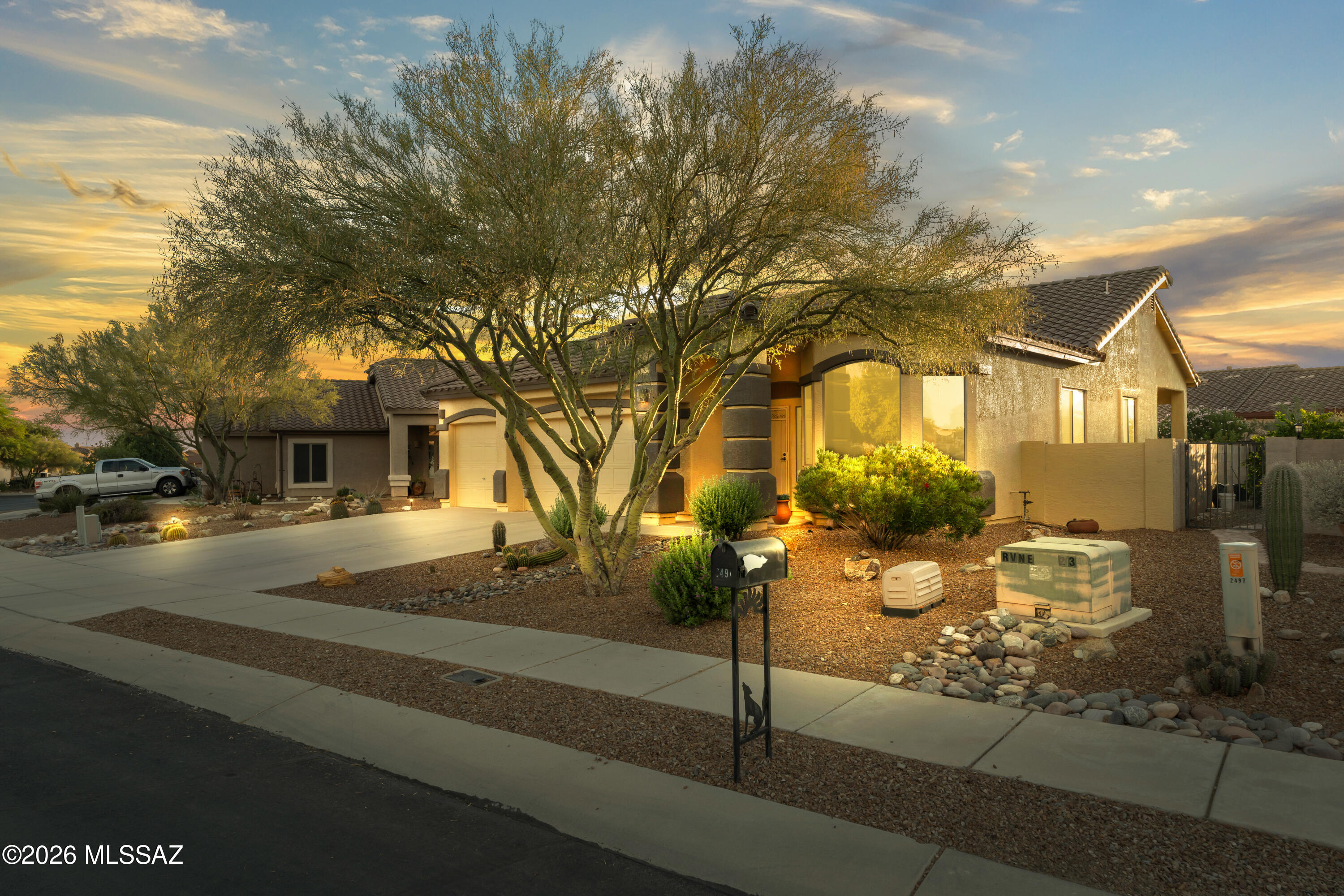 Rancho Vistoso Neighborhood 2 Ph. 2 (84-115, 330-394) - Residential