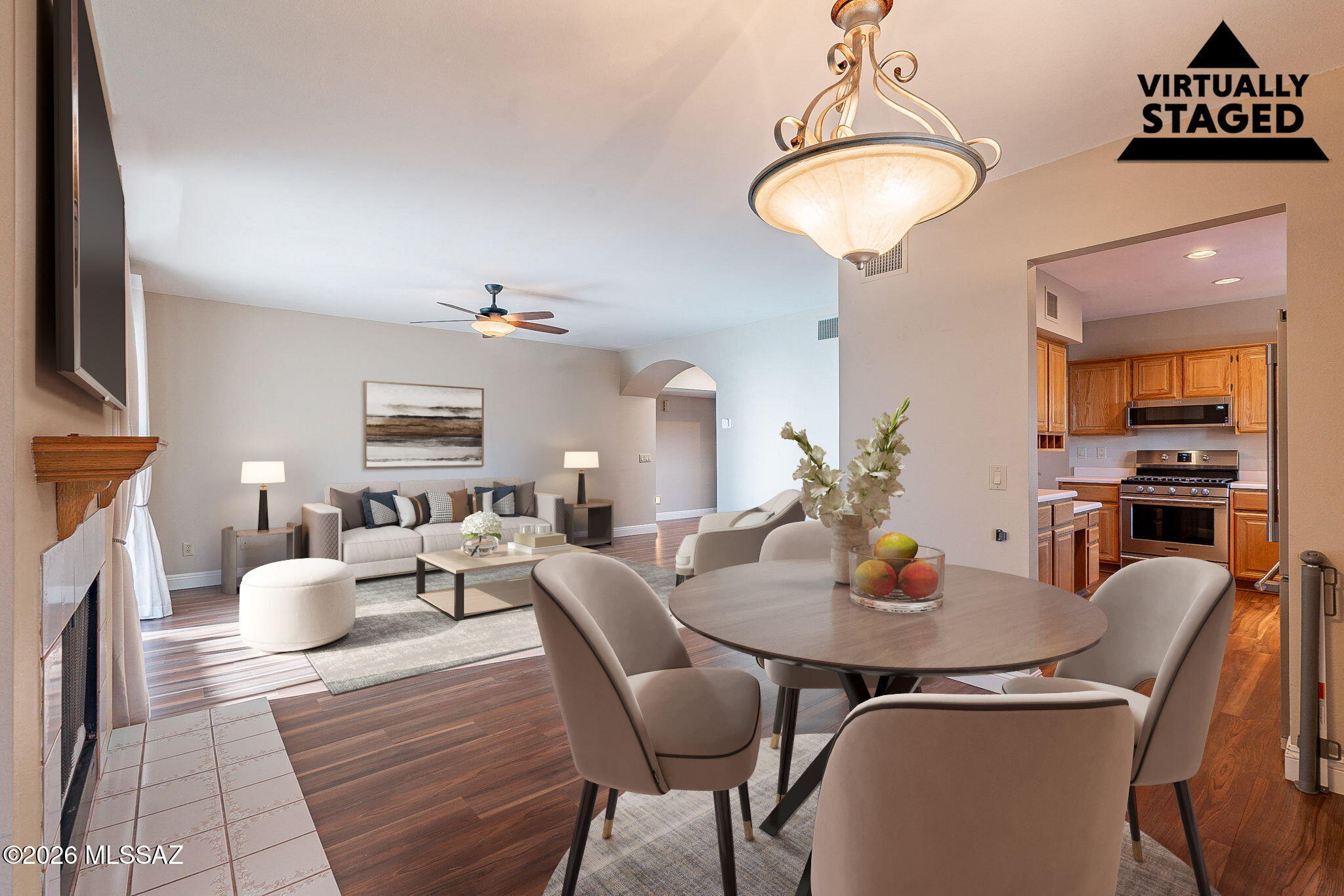 Saddlebrooke - Residential