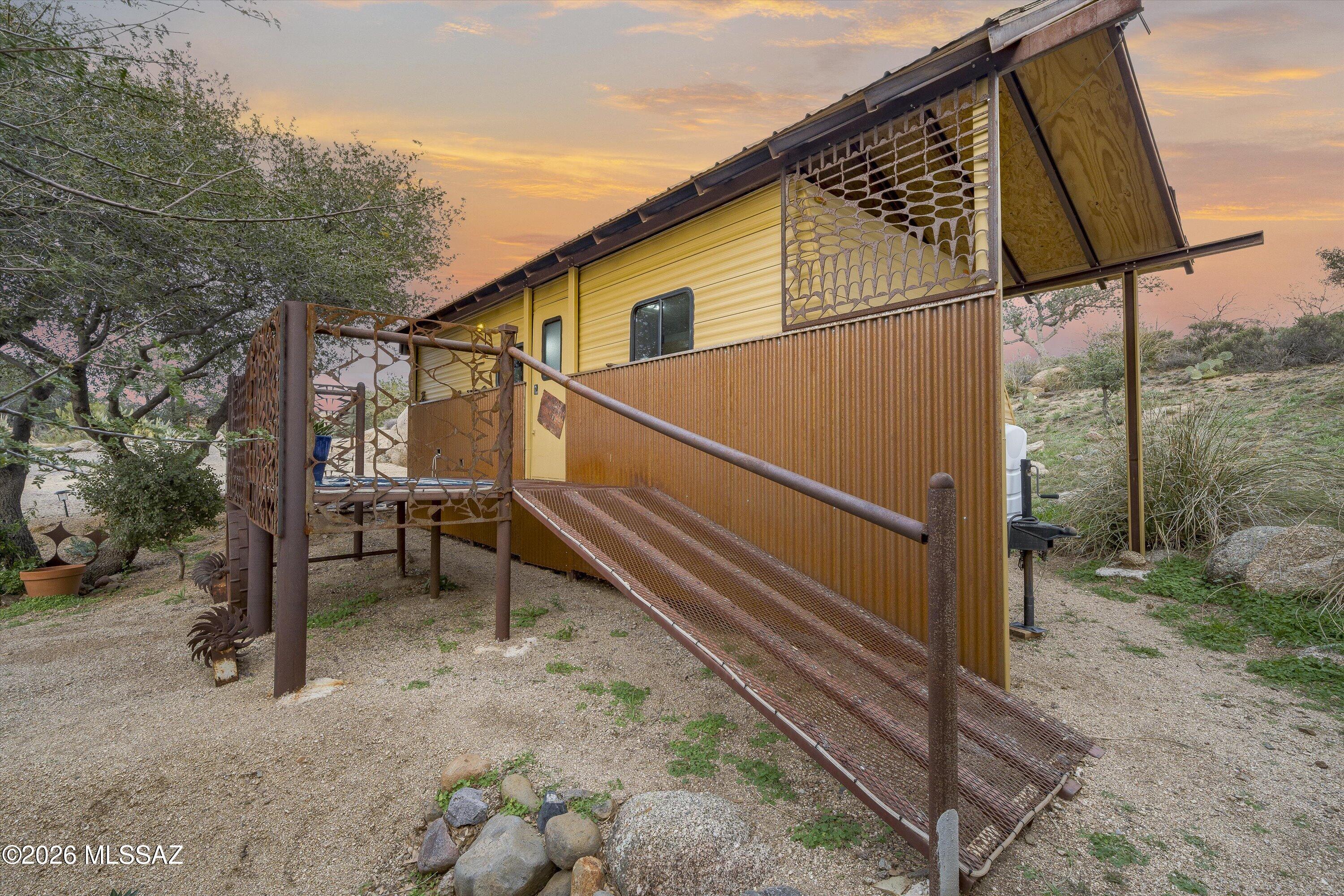 N/A - Residential