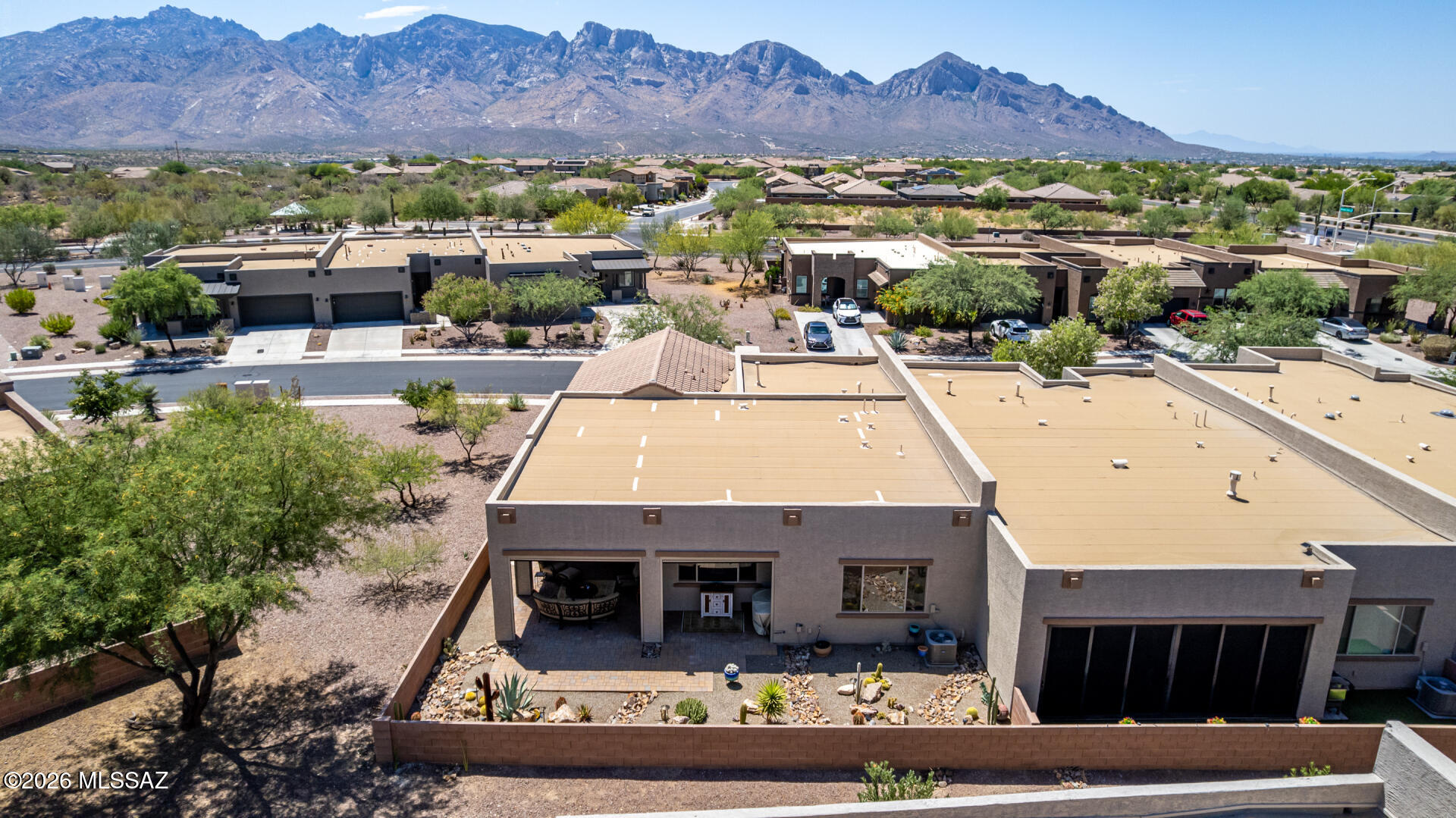 Rancho Vistoso Parcel 5F SQ20170690715 - Residential
