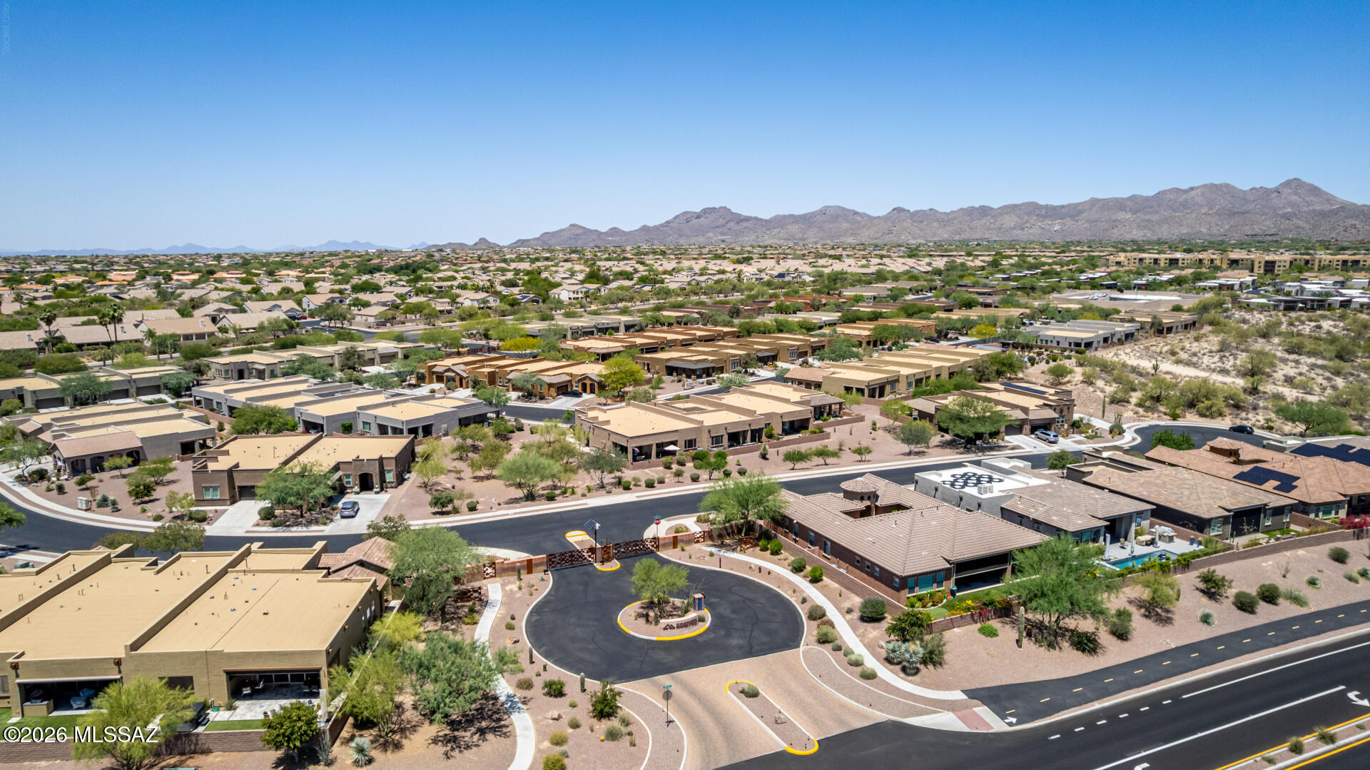 Rancho Vistoso Parcel 5F SQ20170690715 - Residential