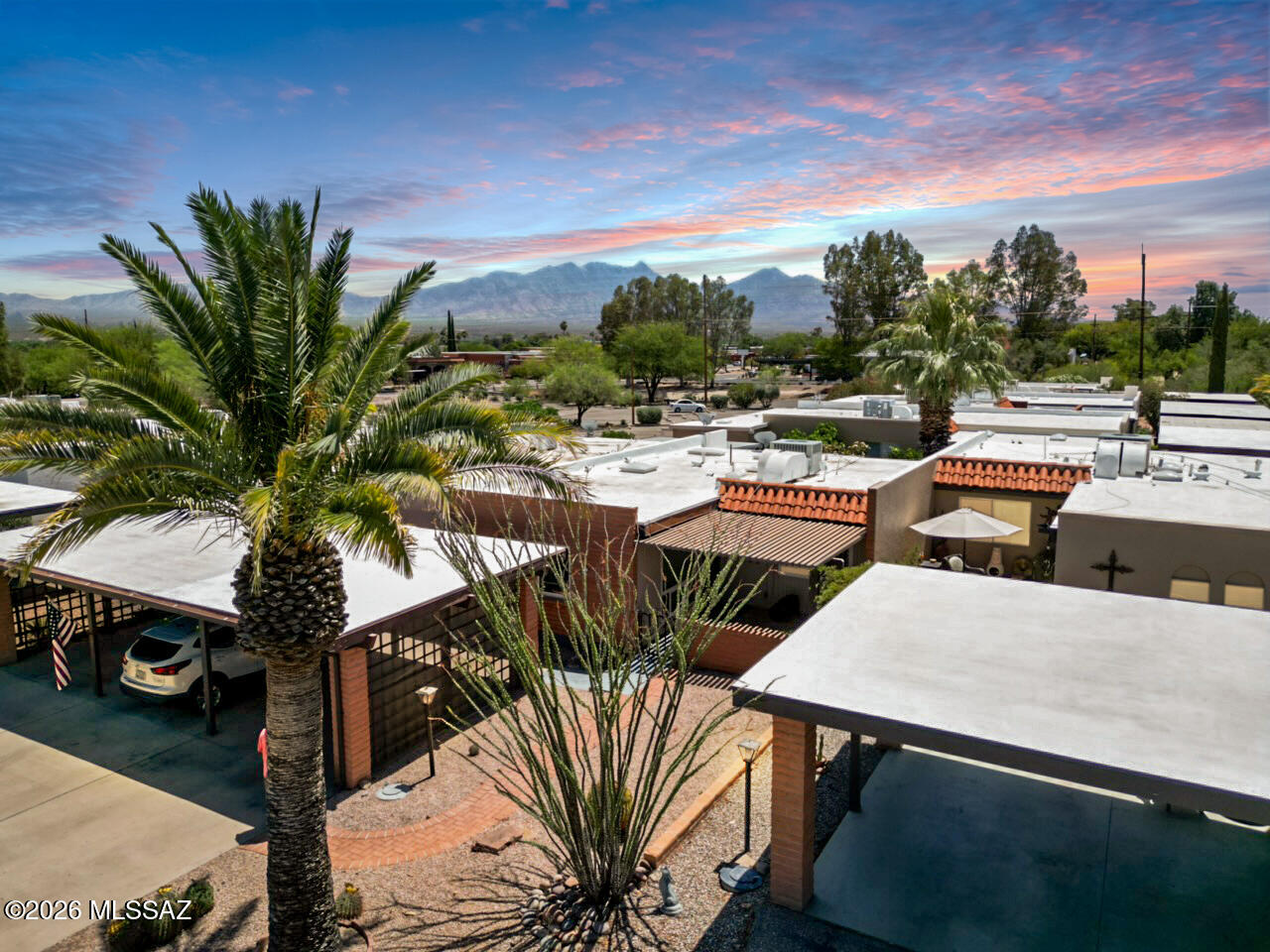 Green Valley Townhouses NO.3(1-258) - Residential