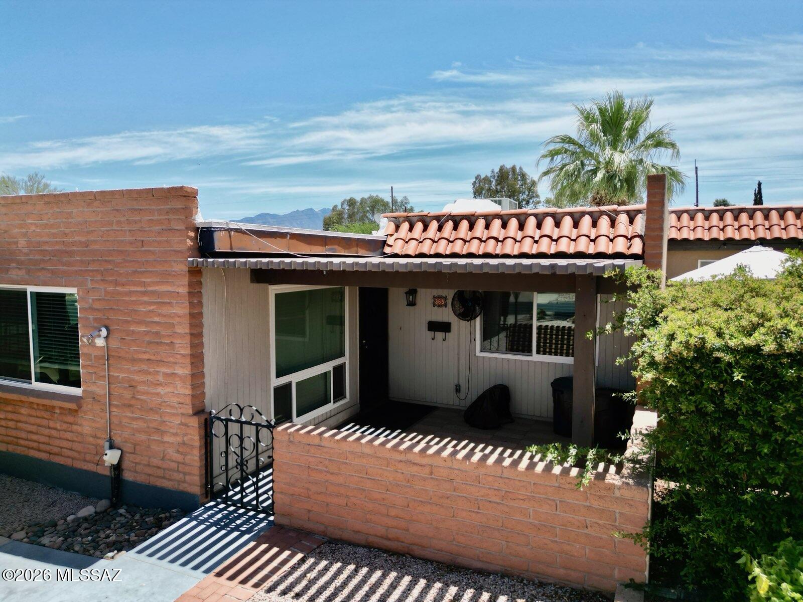 Green Valley Townhouses NO.3(1-258) - Residential