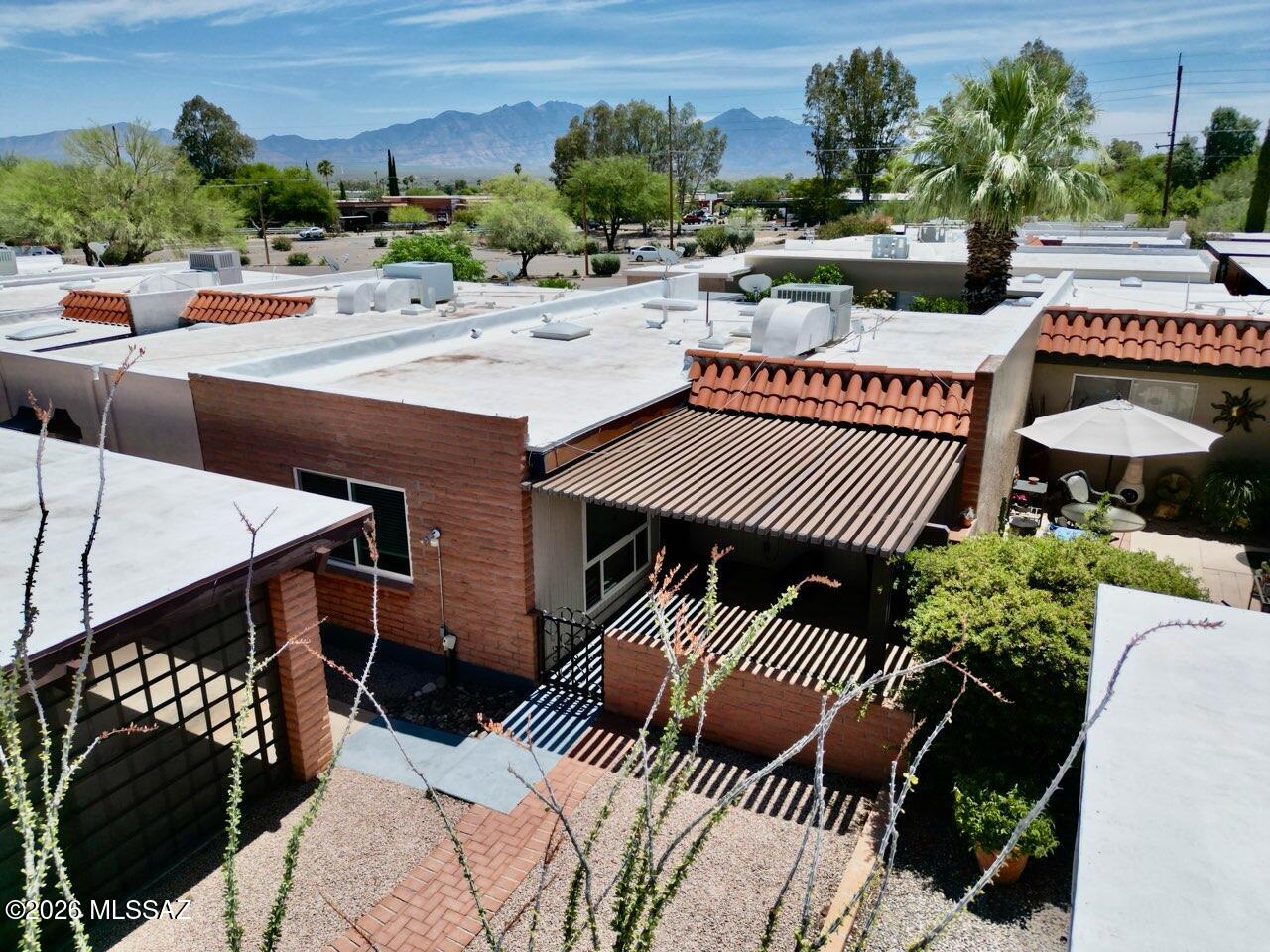 Green Valley Townhouses NO.3(1-258) - Residential