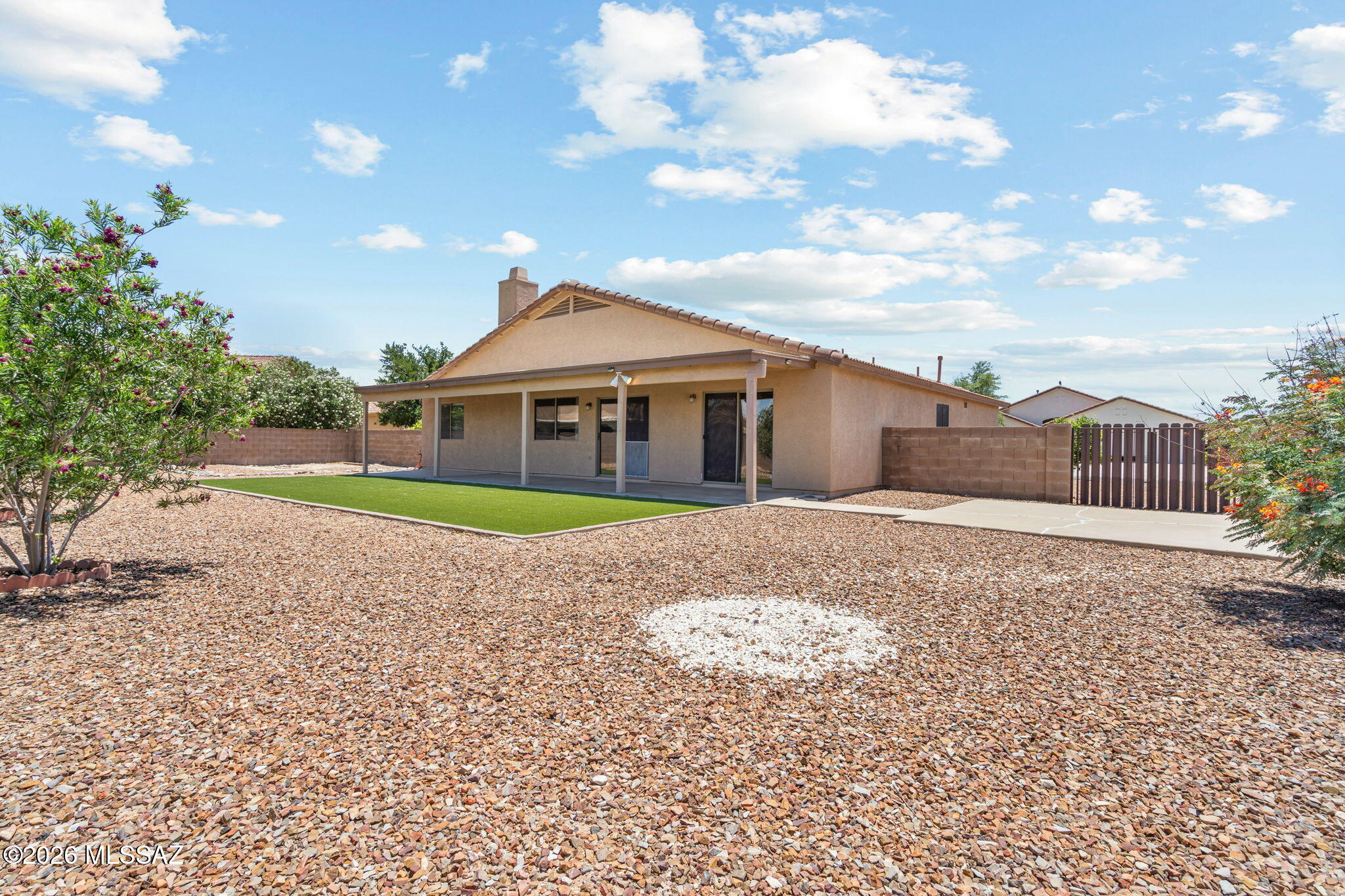 The West At Rita Ranch (1-345) - Residential Lease