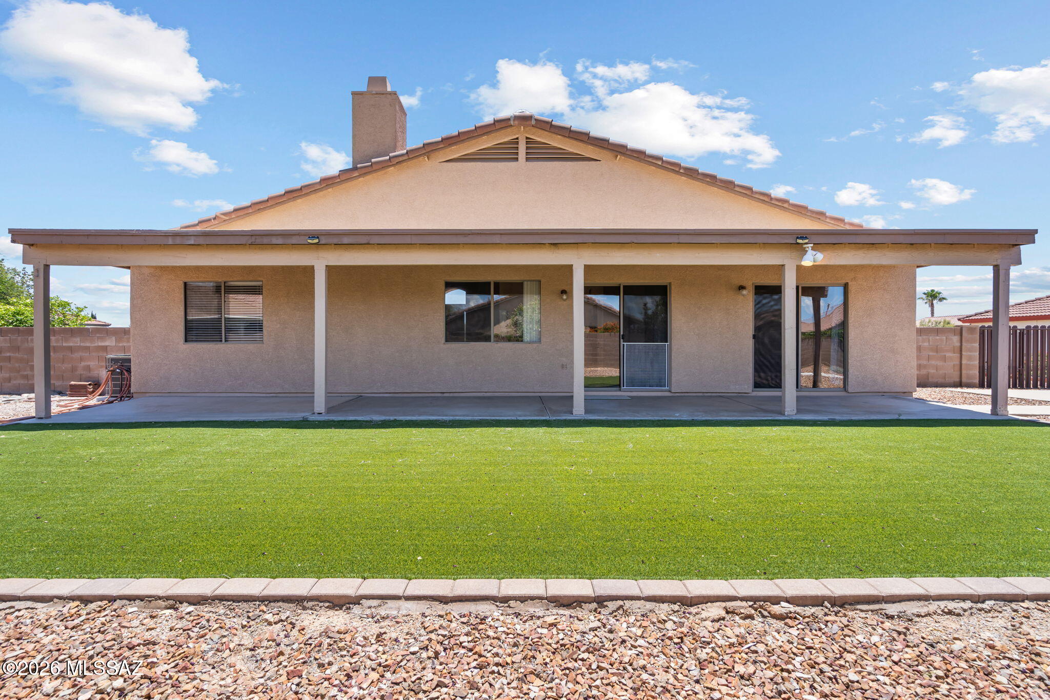 The West At Rita Ranch (1-345) - Residential Lease