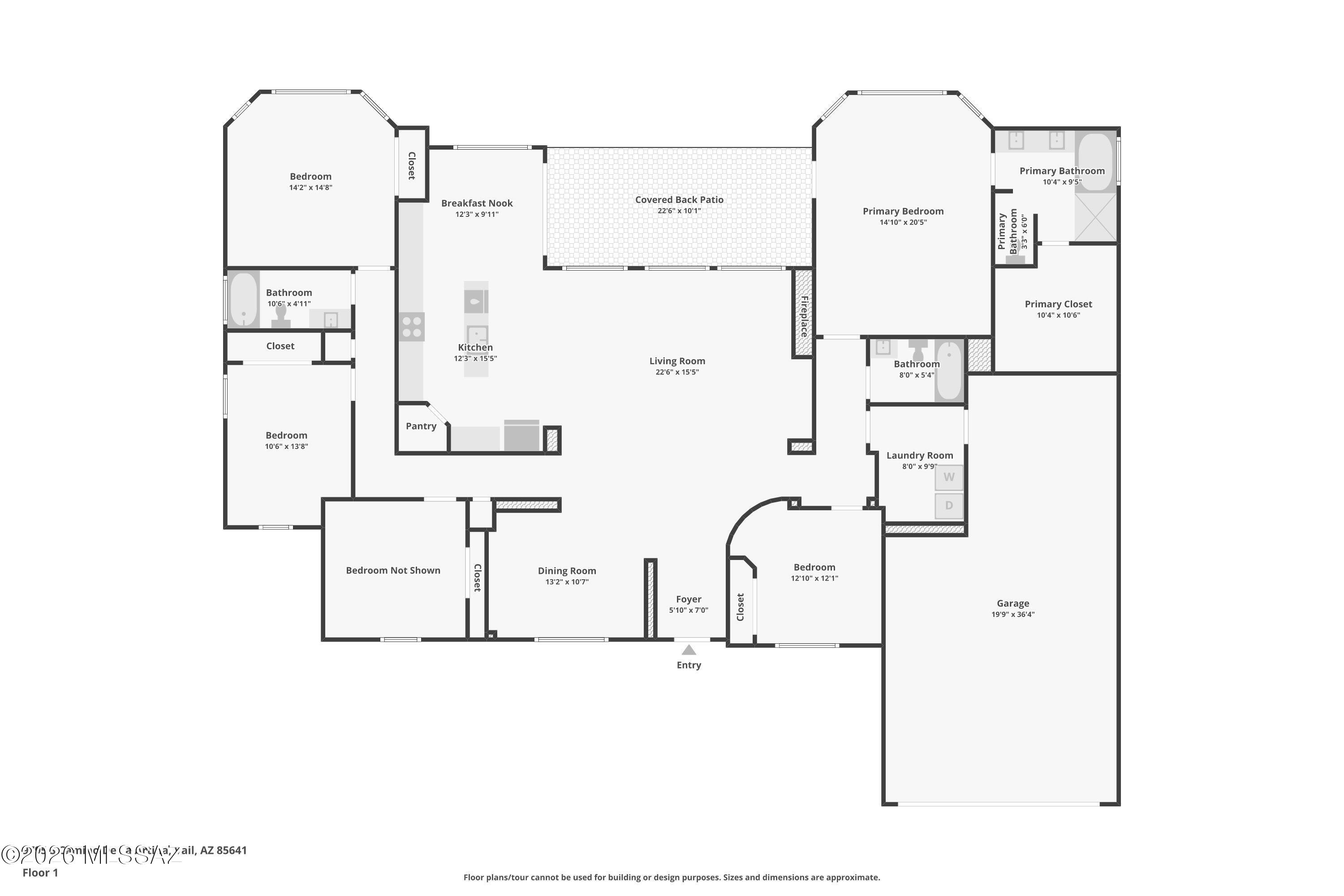 Rincon Trails (1-505) - Residential