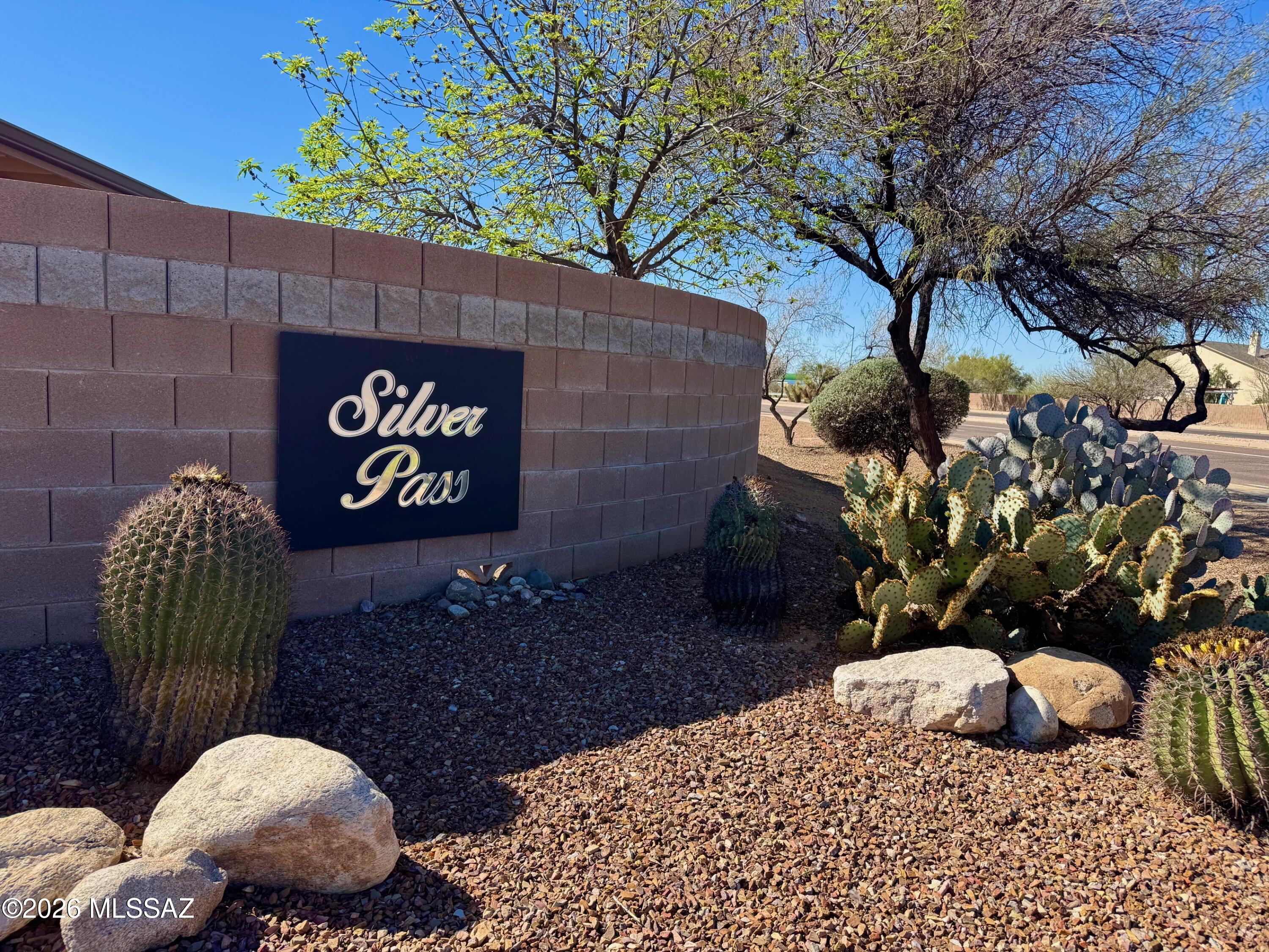 Silver Pass (1-276) - Residential