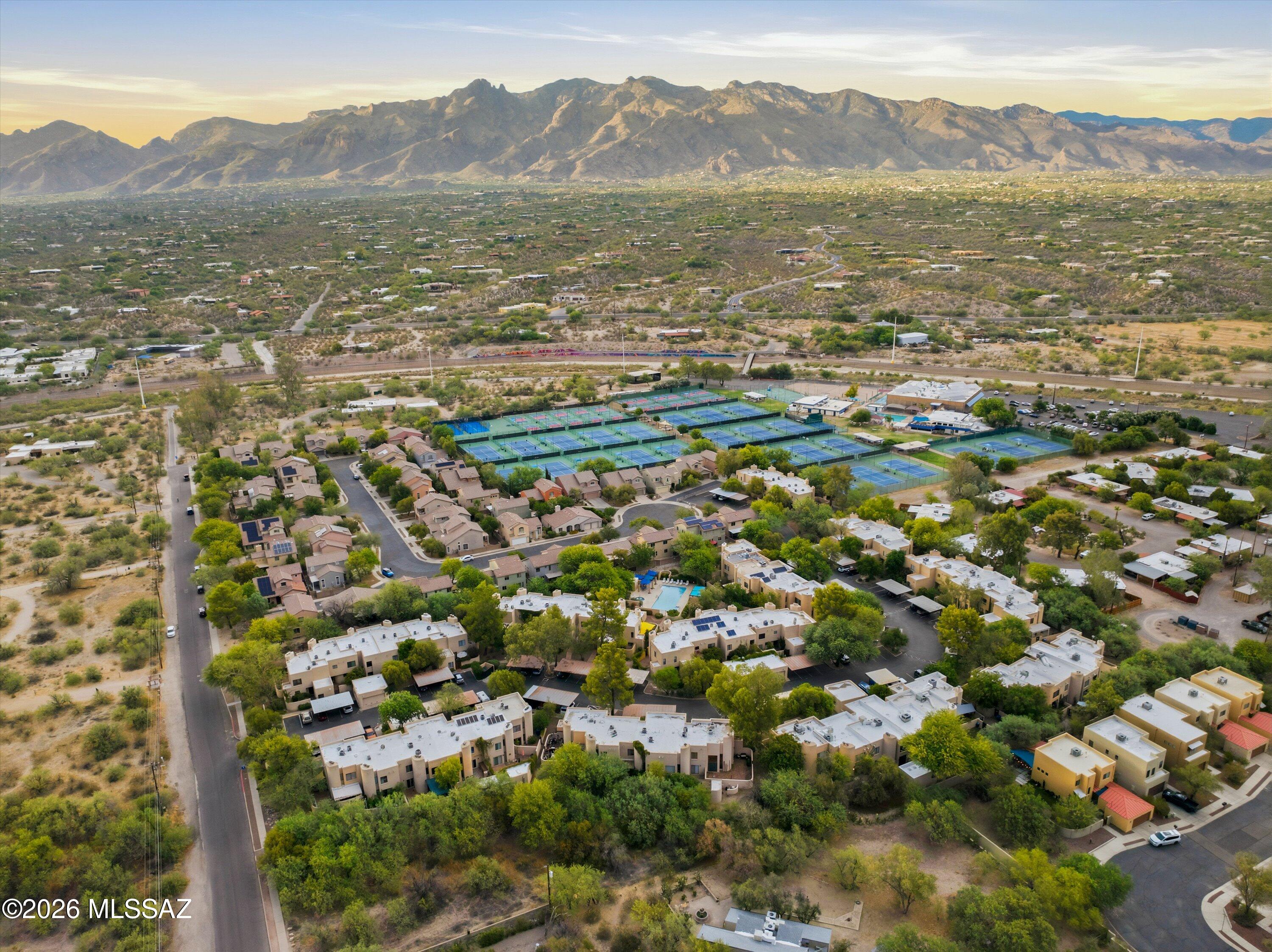 Tucson Racquet Club Th Resub - Residential