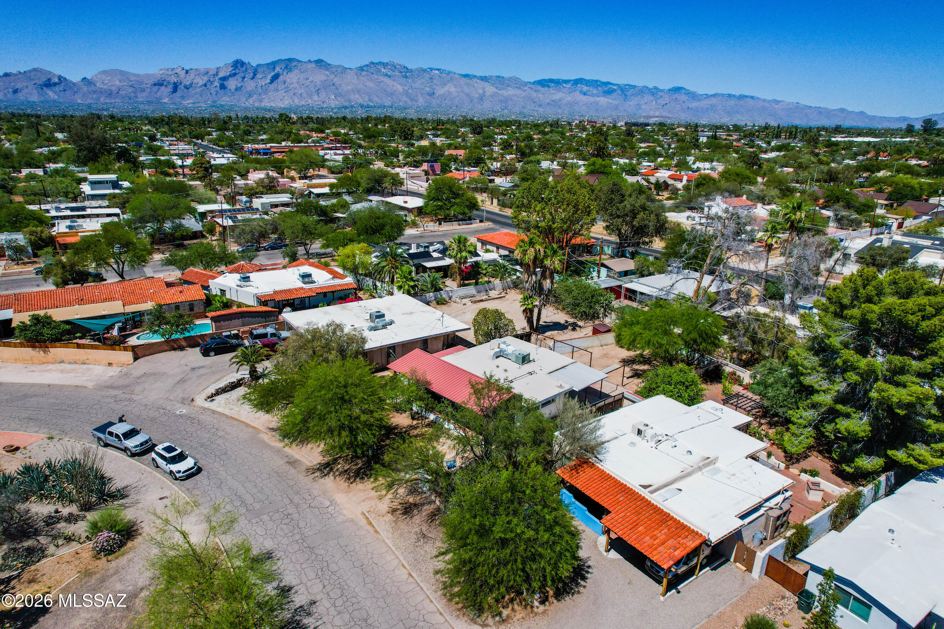 Country Club Homesites - Residential