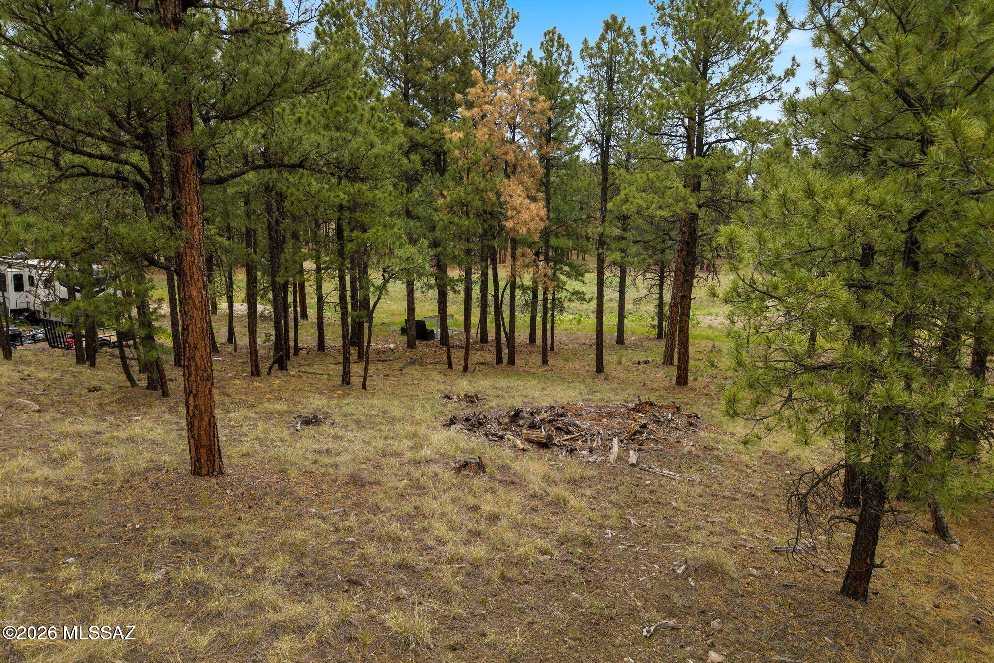 Out Of Pima County - Land