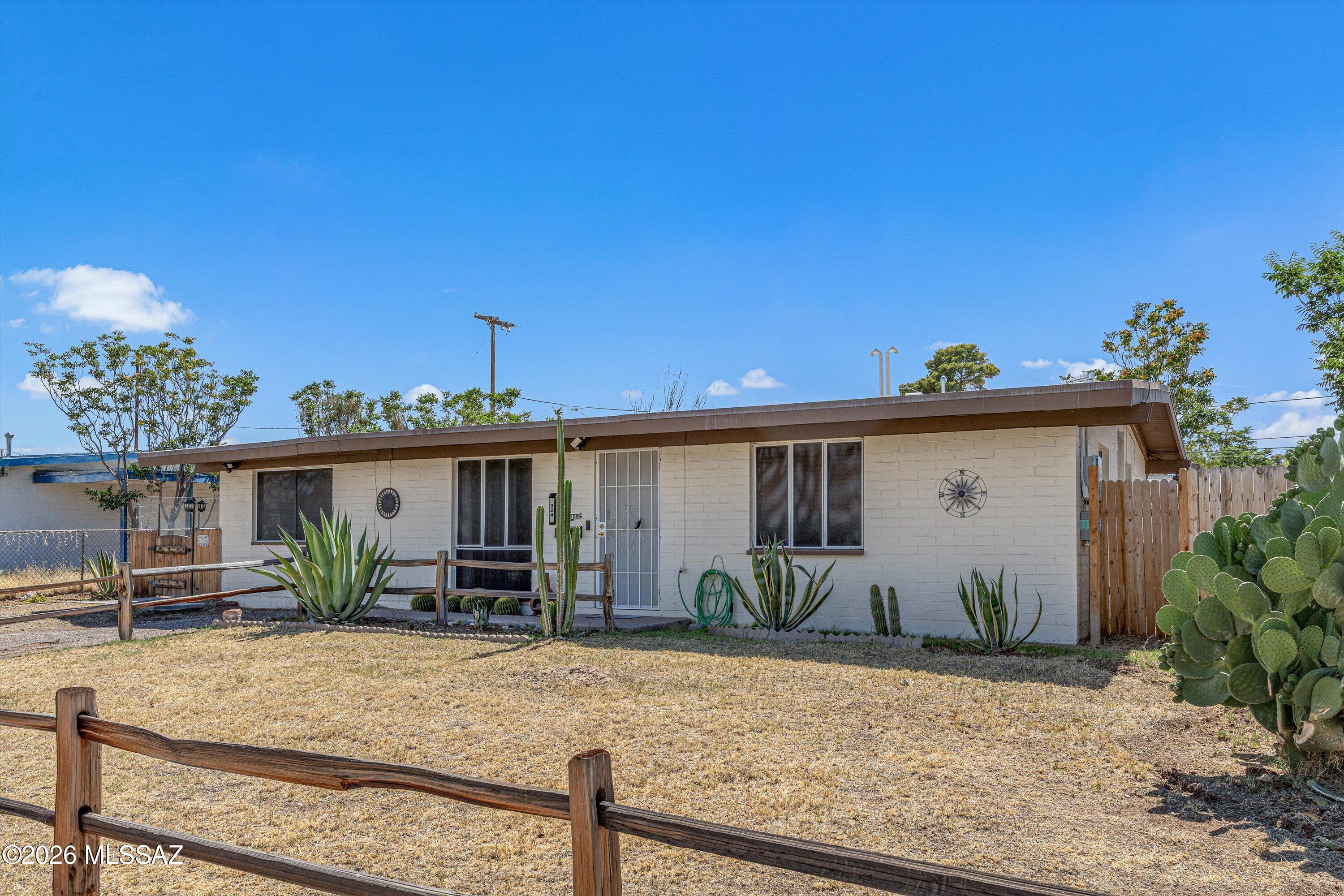 San Manuel Townsite - Residential
