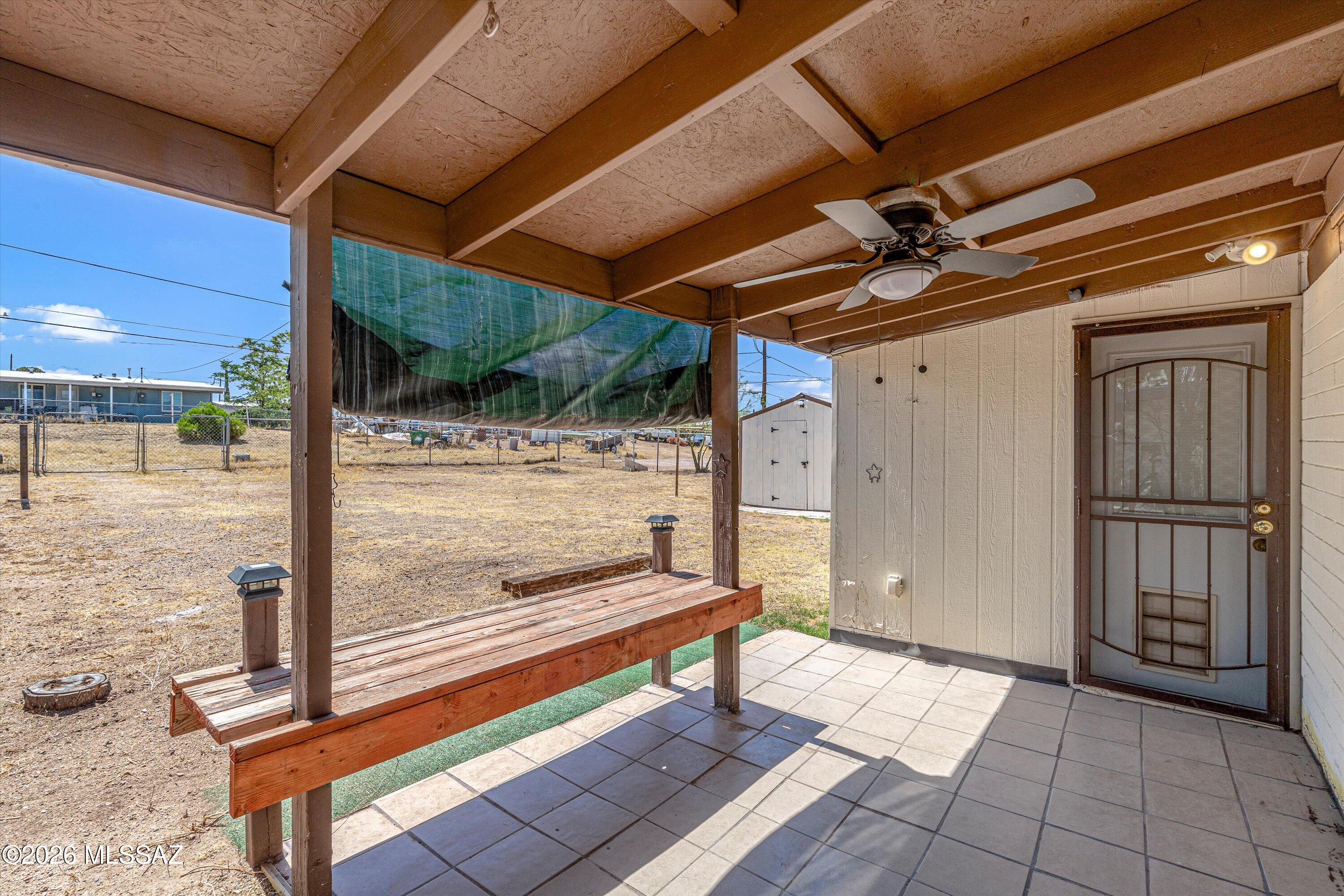 San Manuel Townsite - Residential