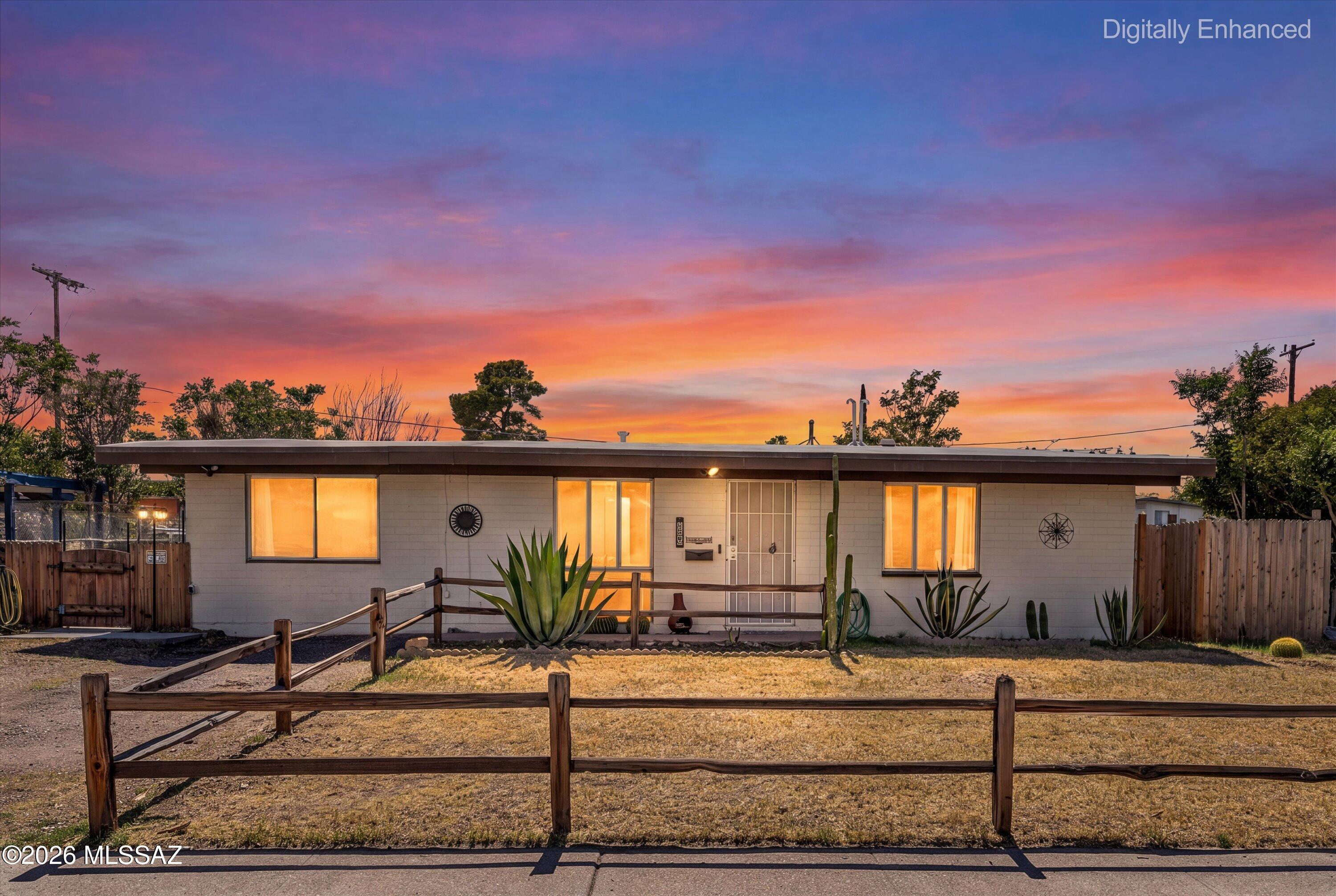 San Manuel Townsite - Residential