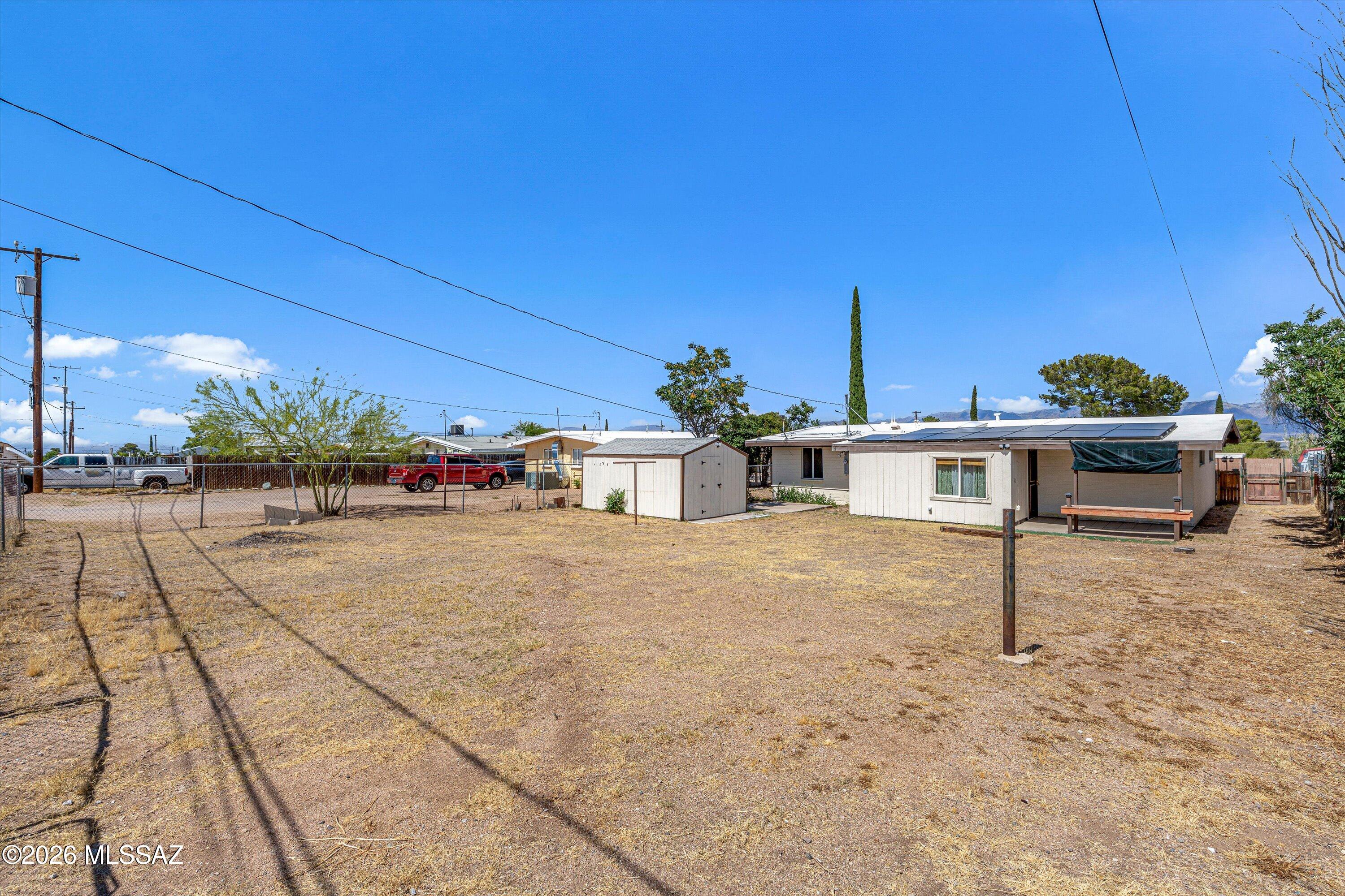 San Manuel Townsite - Residential