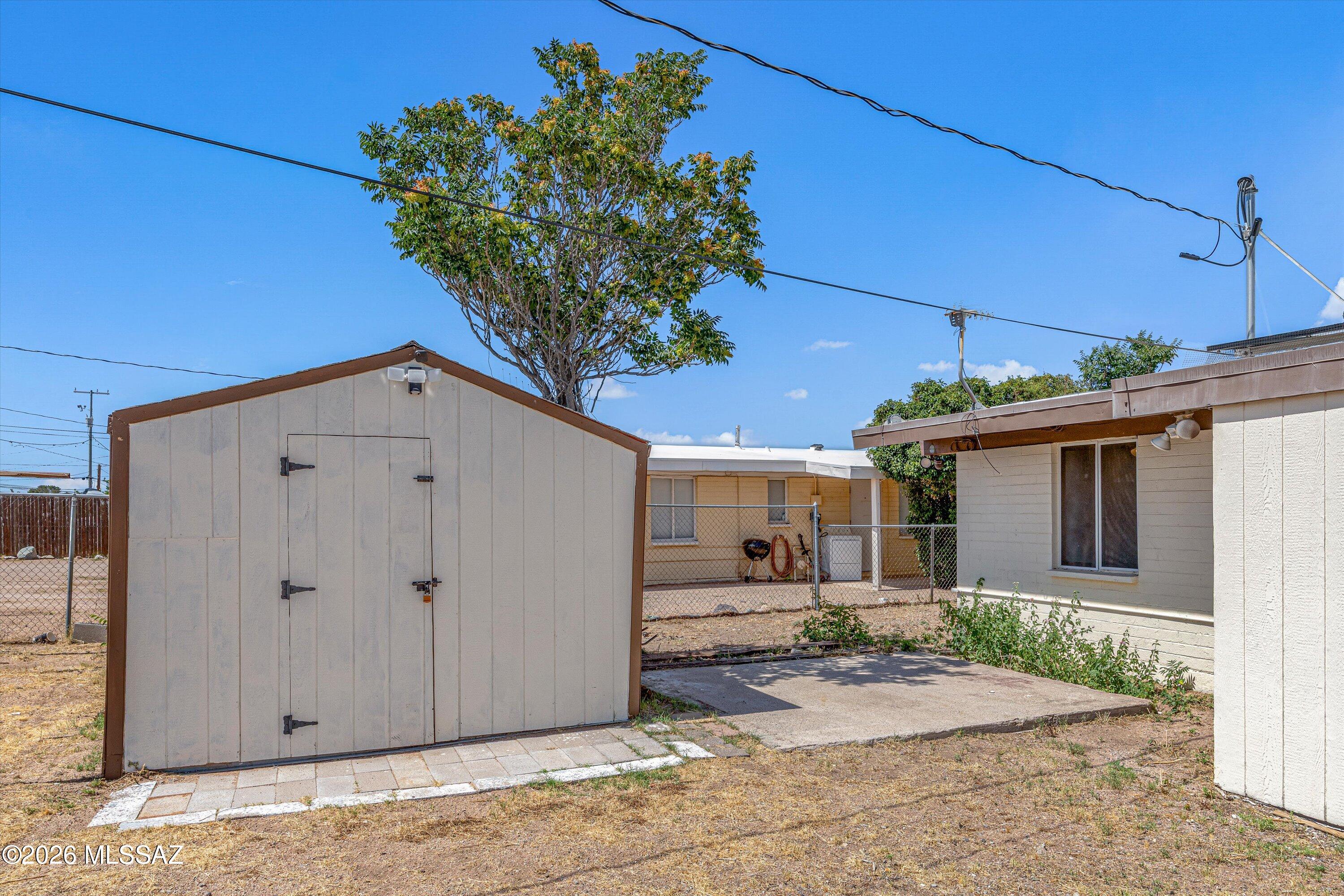 San Manuel Townsite - Residential