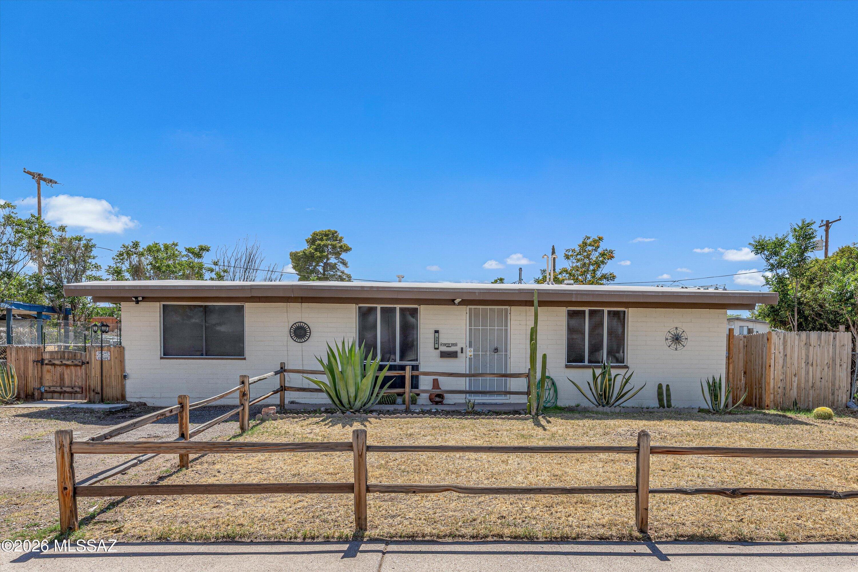 San Manuel Townsite - Residential