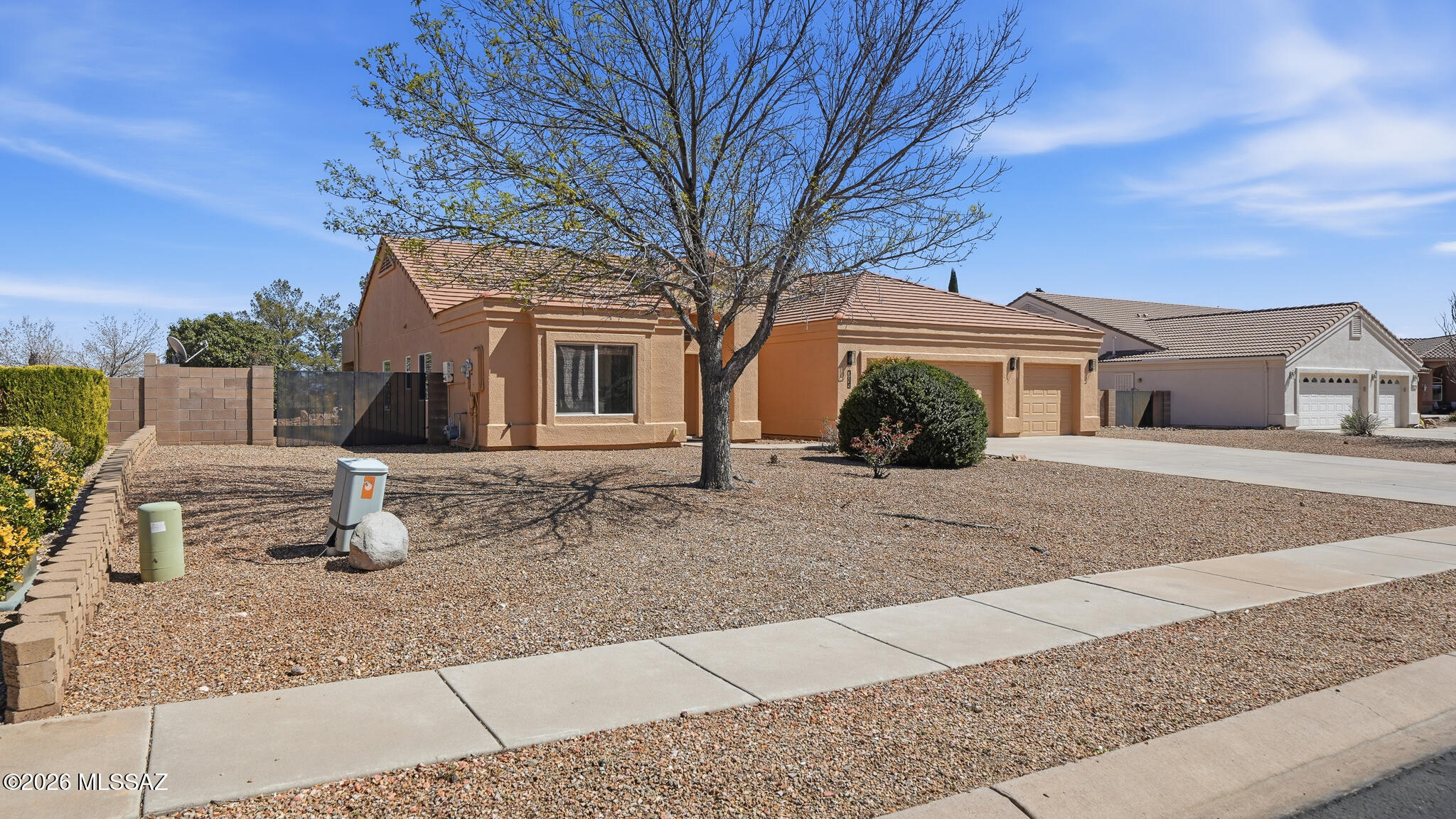 Out Of Pima County - Residential