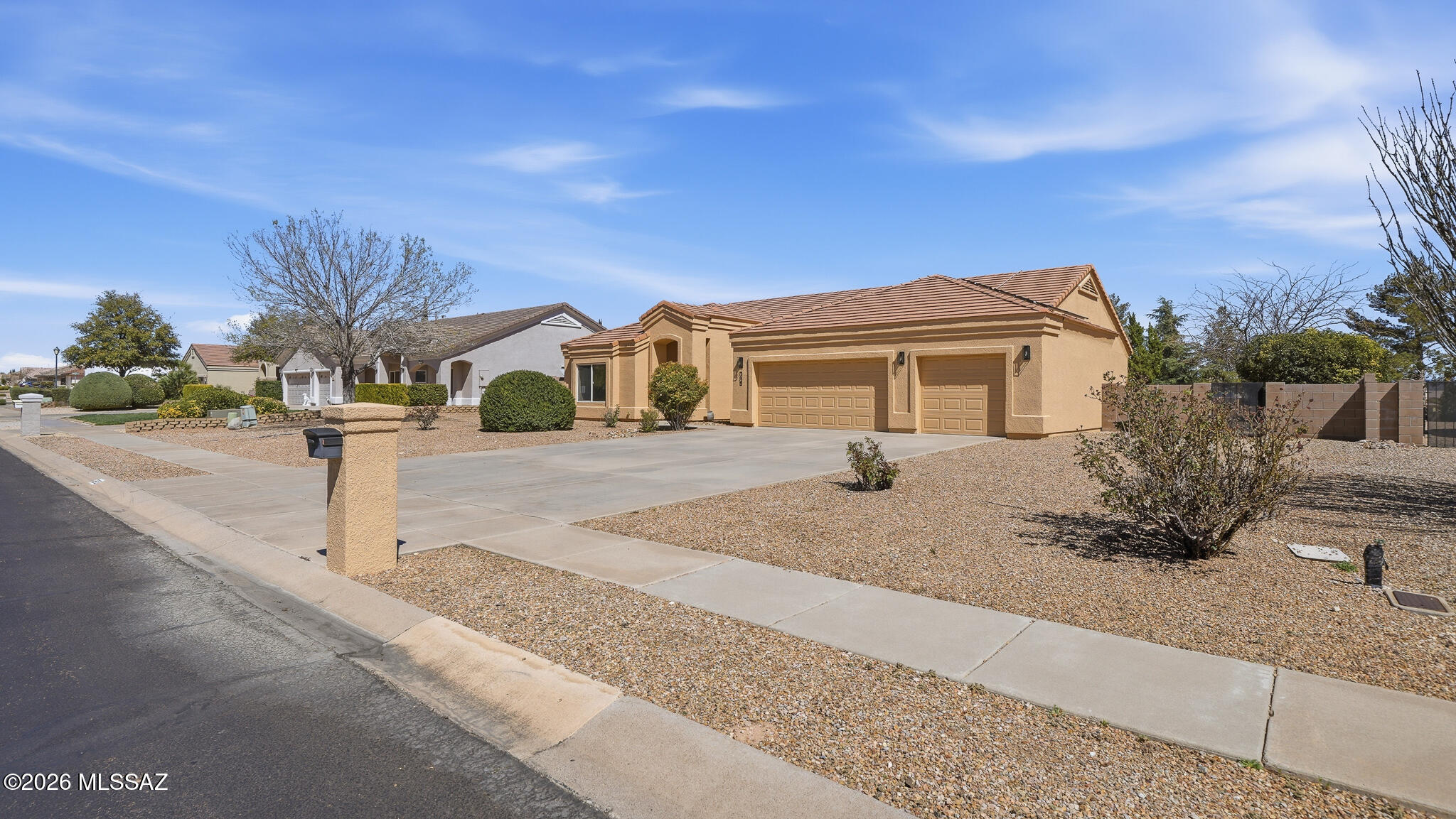 Out Of Pima County - Residential